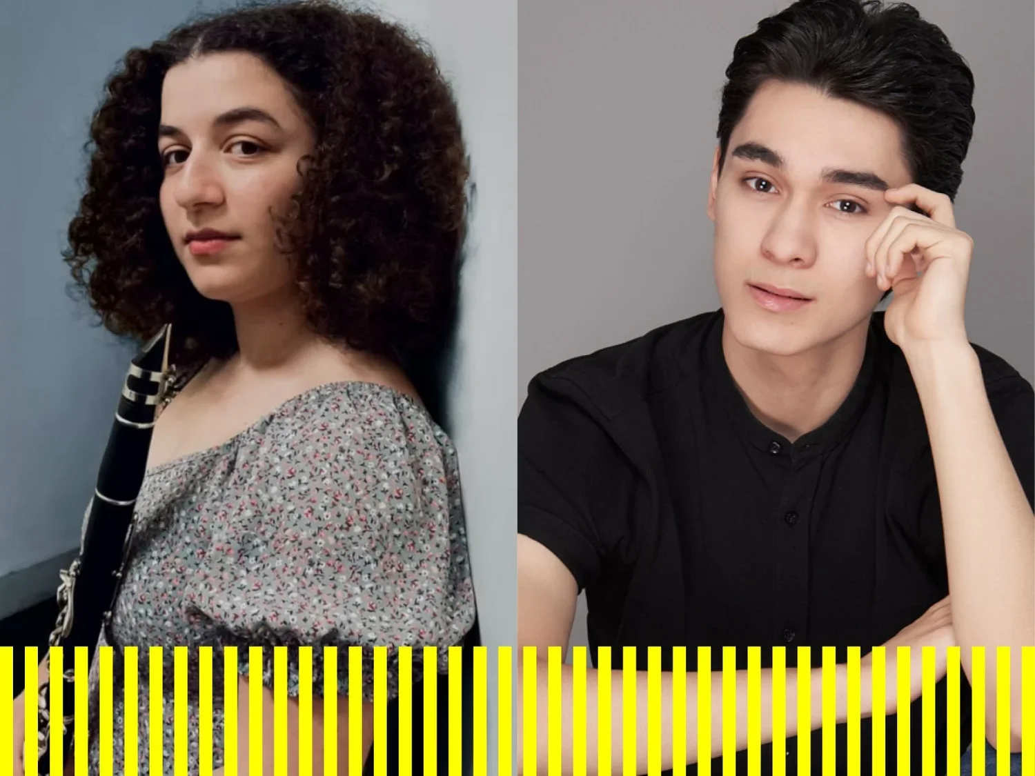 Music Middays Recital w/ Lucas Amory