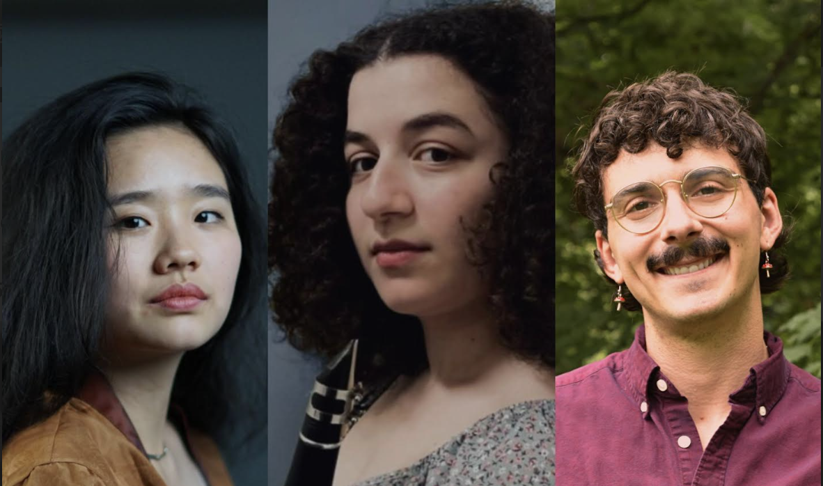 Copland Clarinet Concerto w/ Westside Chamber Players