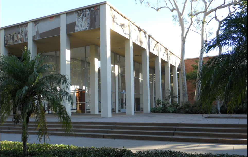 UCLA Philharmonia: Ian Krouse Double Concerto 