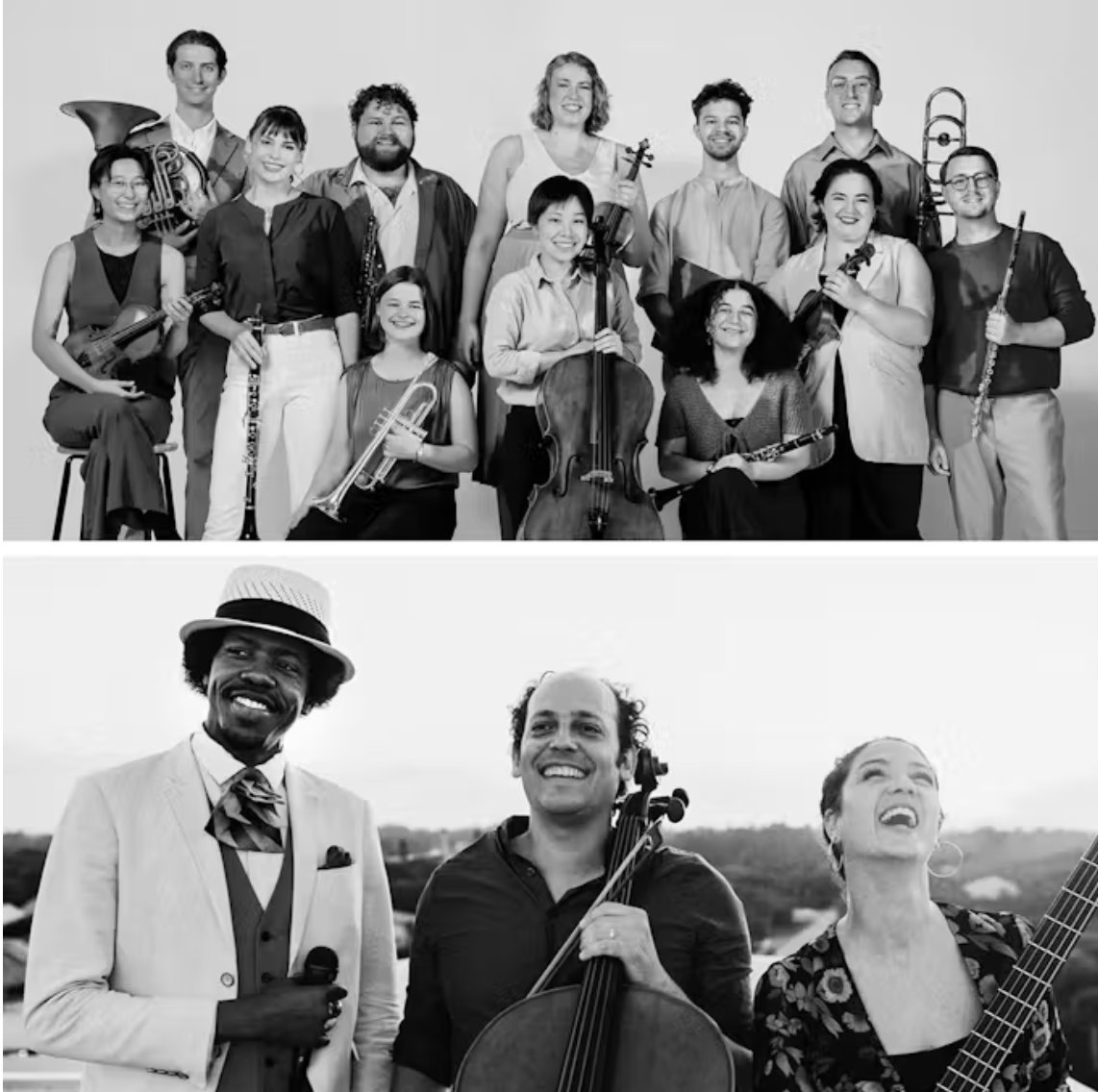 Ensemble Connect “Up Close”: BIRIBá UNION