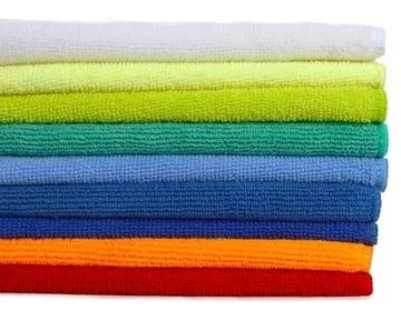 Microfiber towels (180 pcs)