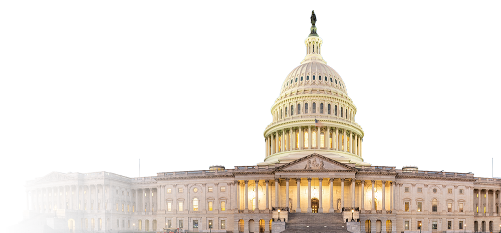 Washington DC Capitol Building DMV Movers