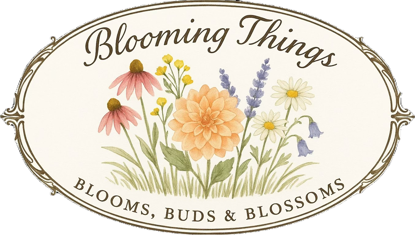 Blooming Things Garden