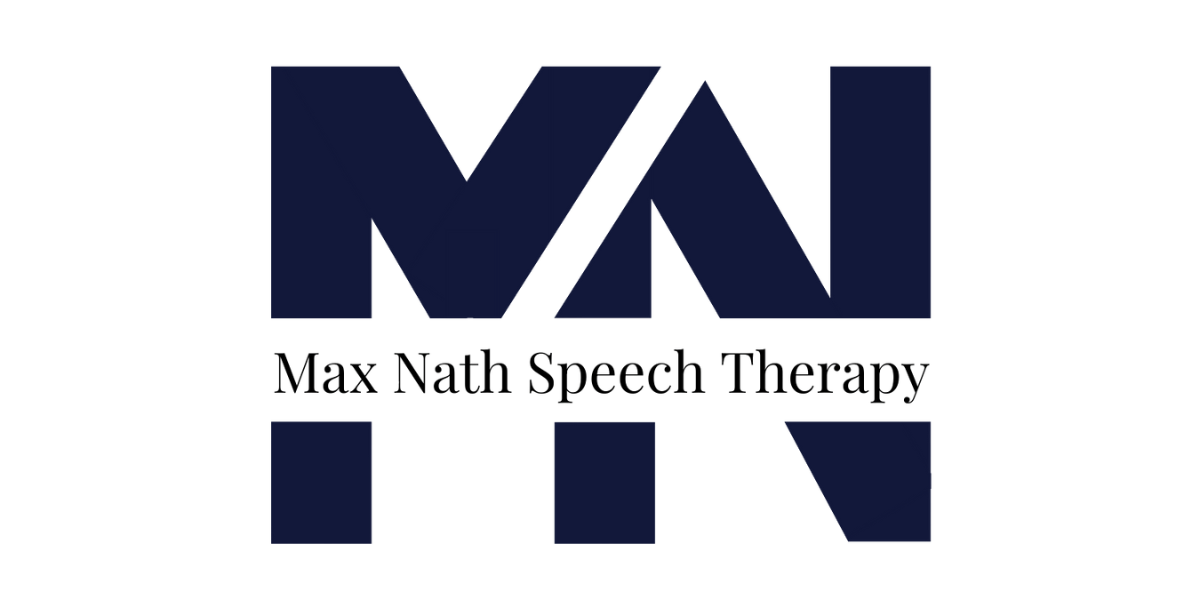 Max Nath Speech Therapy