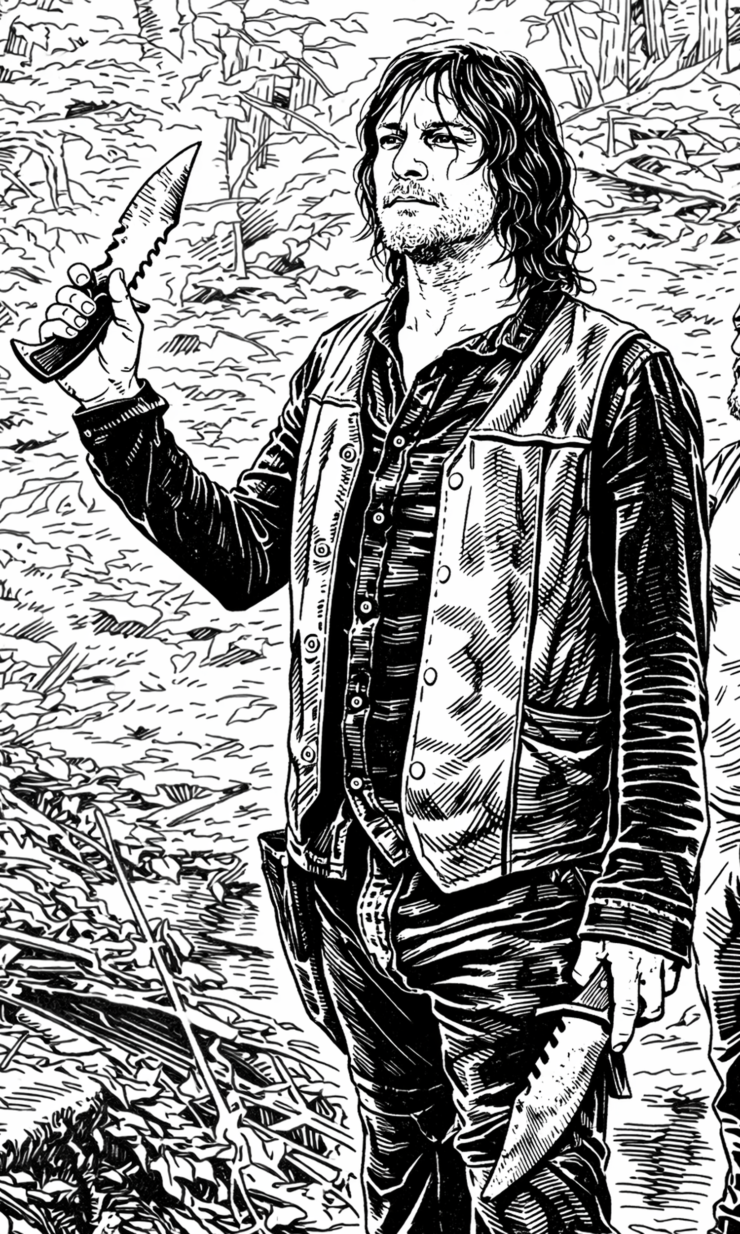 Daryl Dixon Knives 5.png