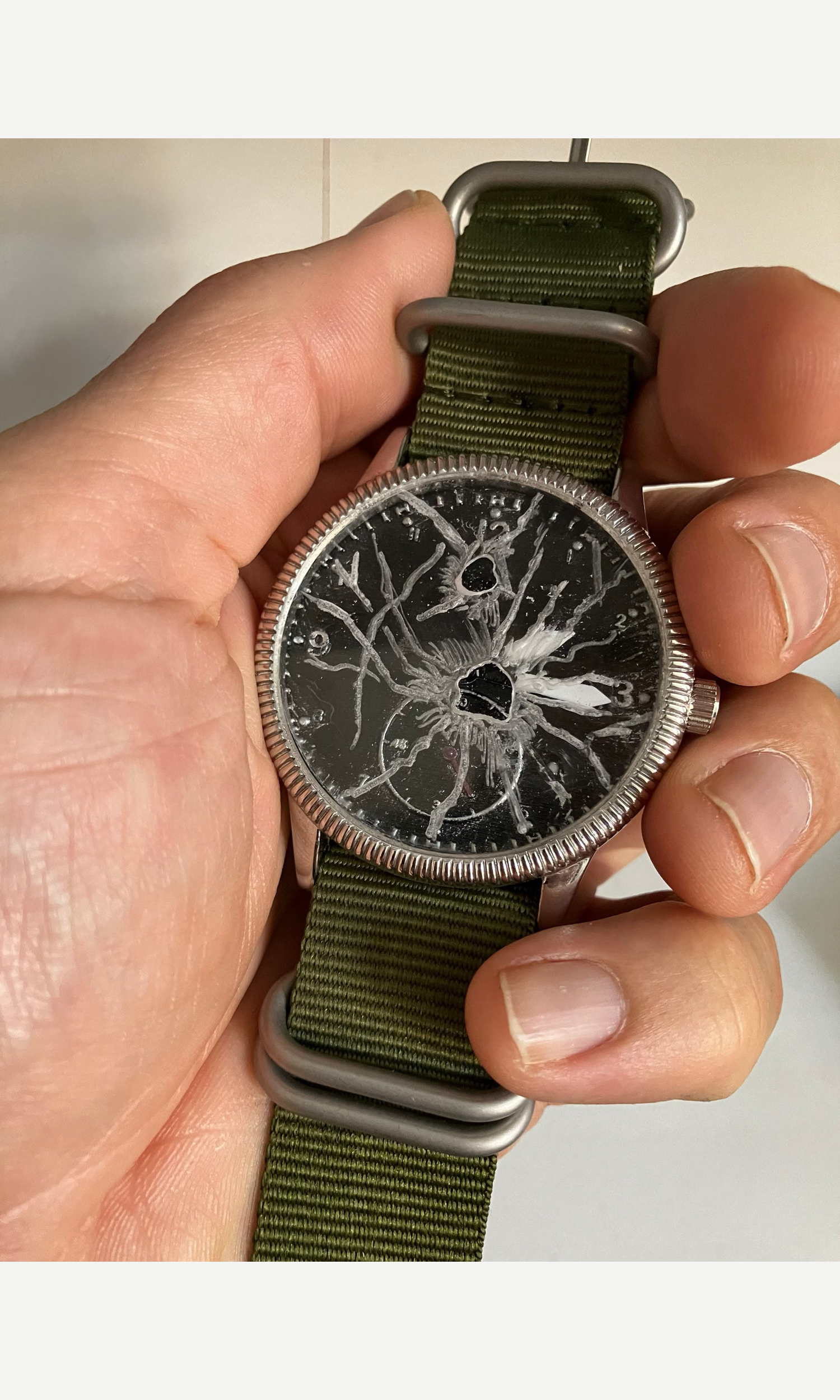 The Last of Us:  Joel’s Watch