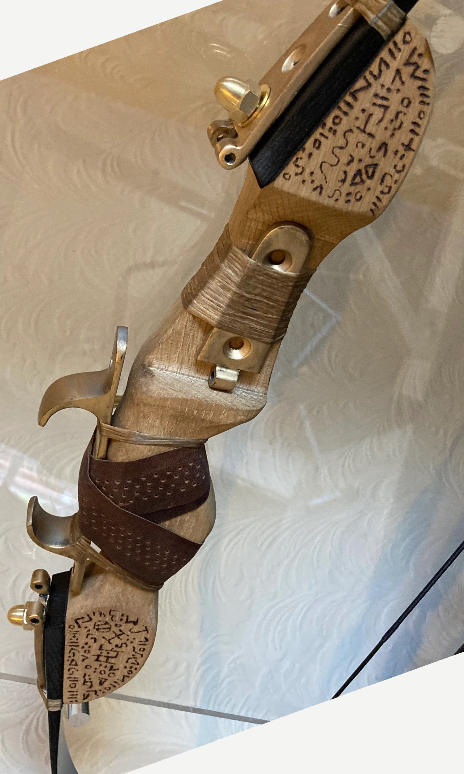 Arrow Bow Full Riser.png