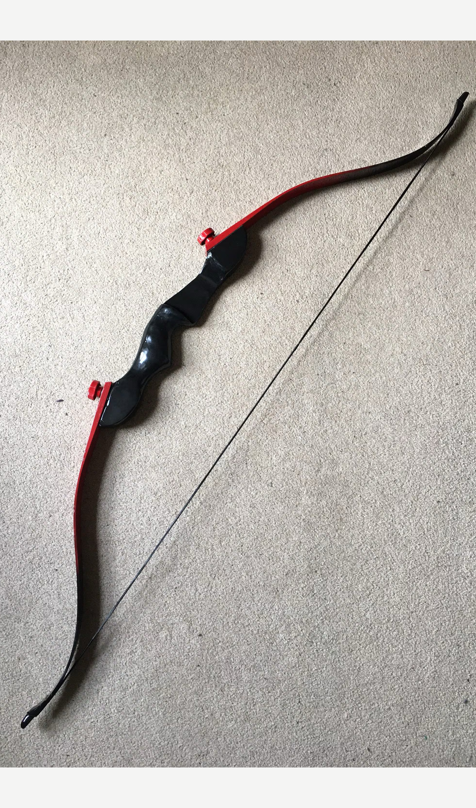 Arrow Season 4: Thea Queen/Speedy Bow Replica