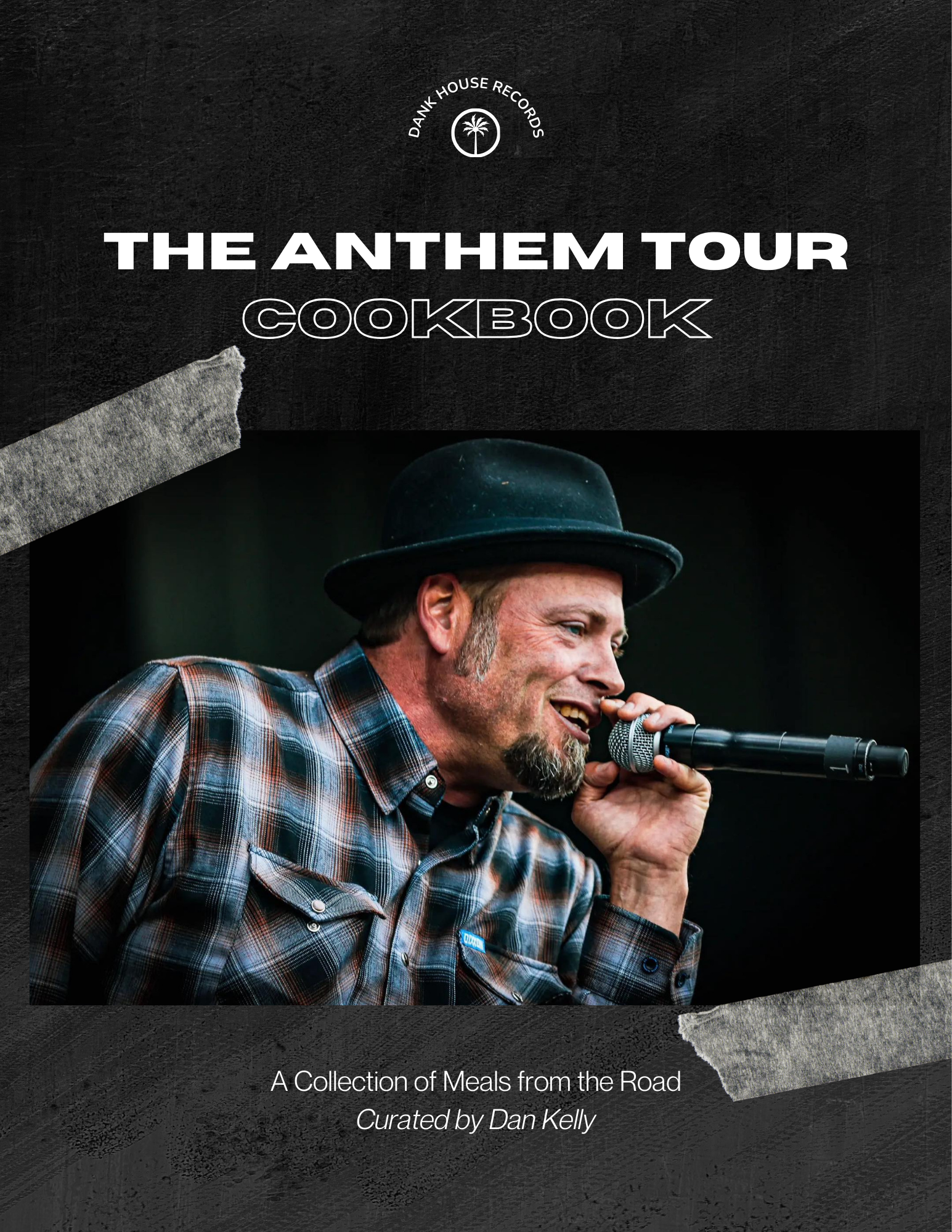 Anthem Tour Digital Cookbook