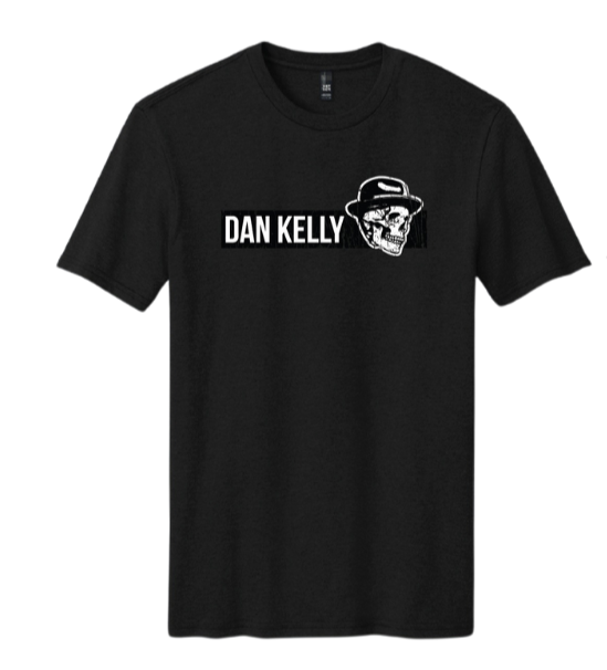 Dan Kelly Skelly Anthem Tour Tee