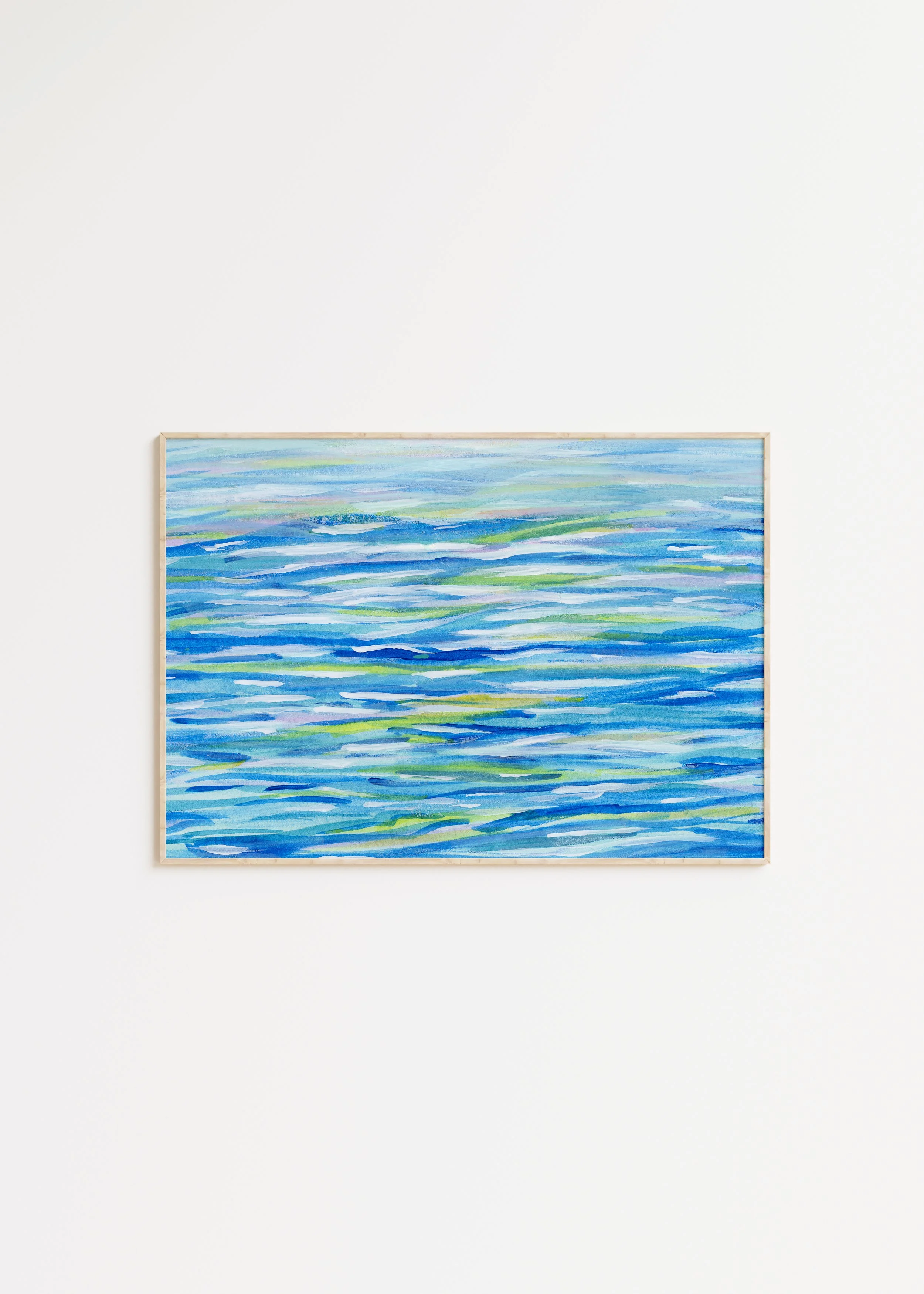 Reflections II Art Print