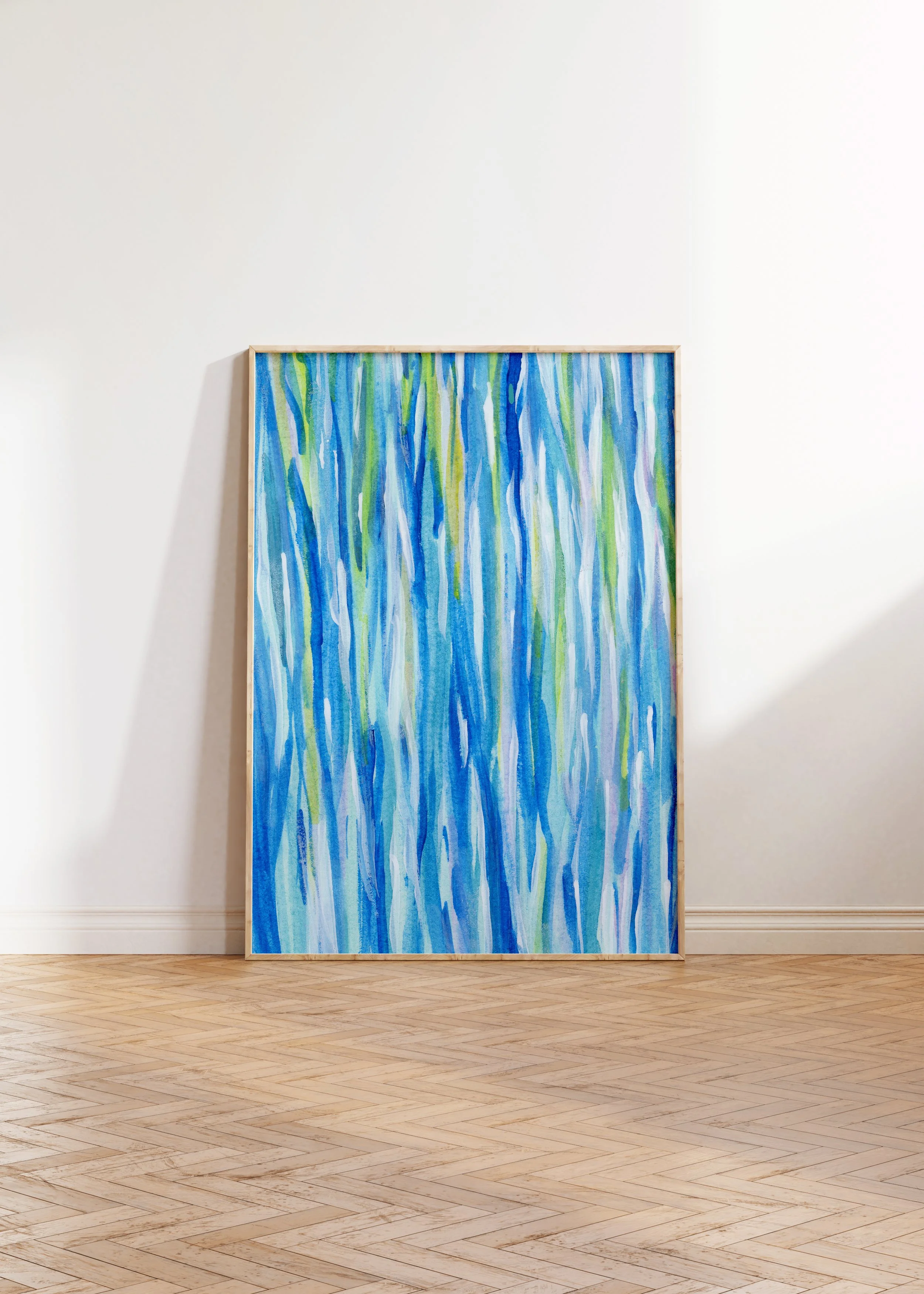 Reflections II - large on floor.jpg