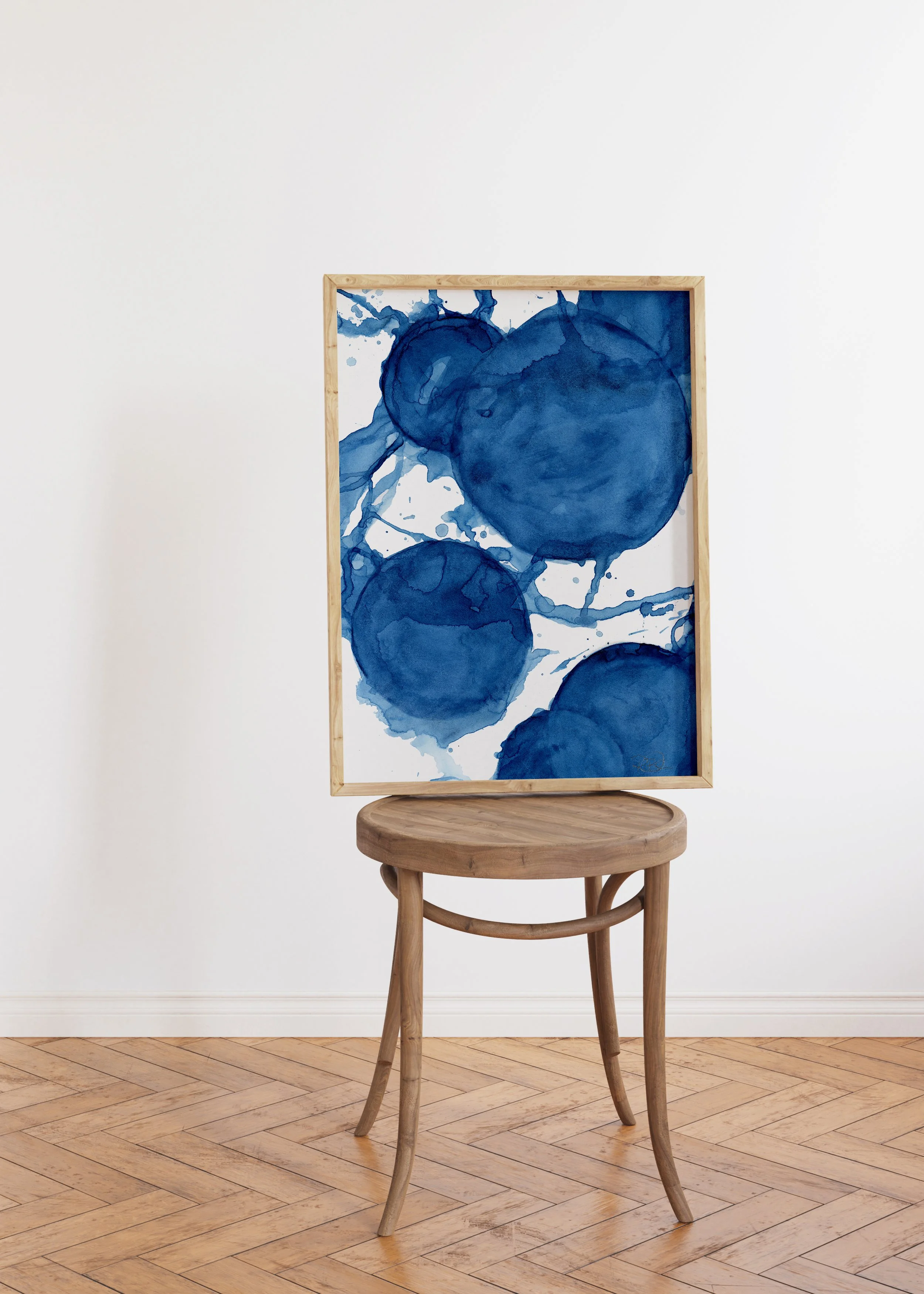 Flow I - small on chair.jpg