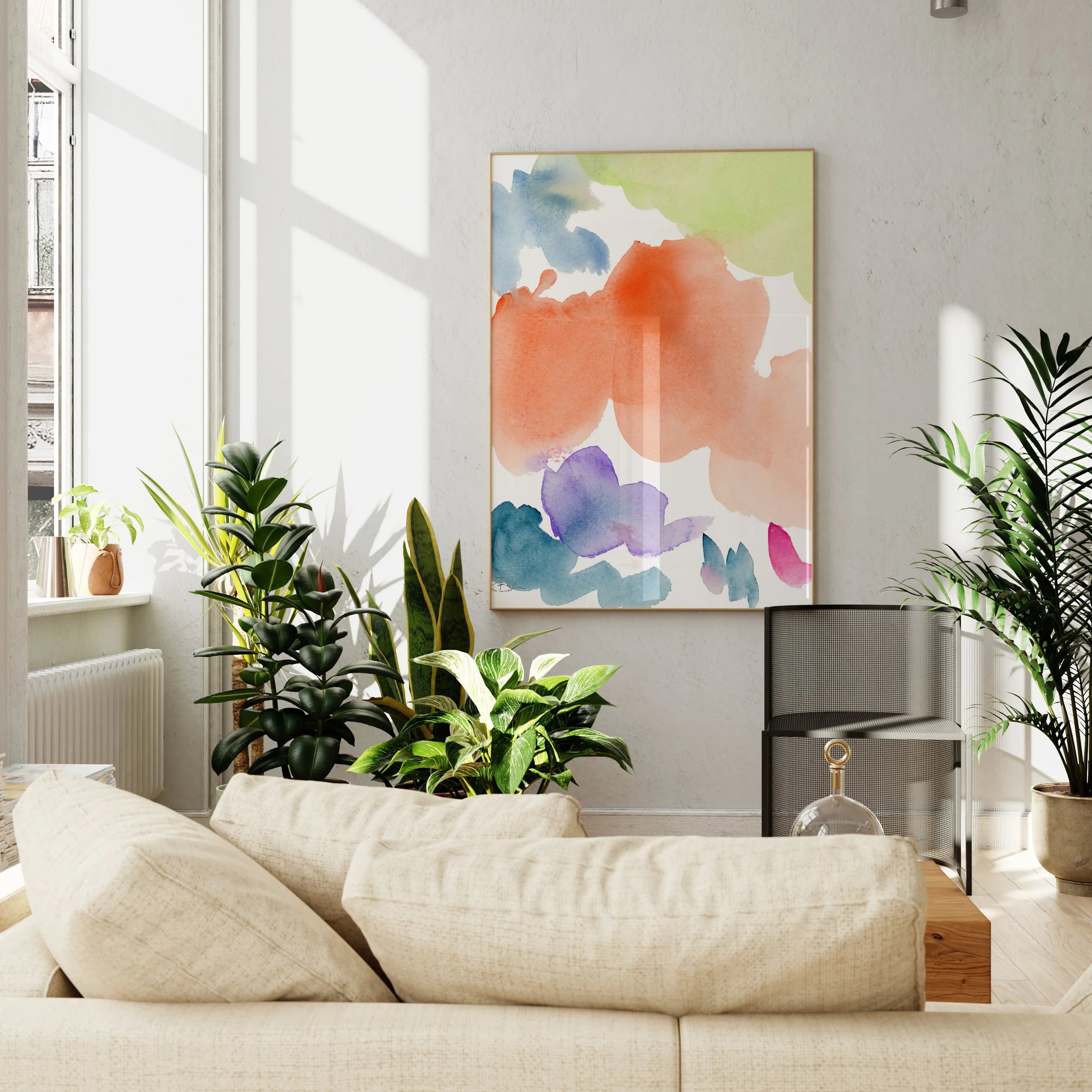 Joy I - living room wall.jpg