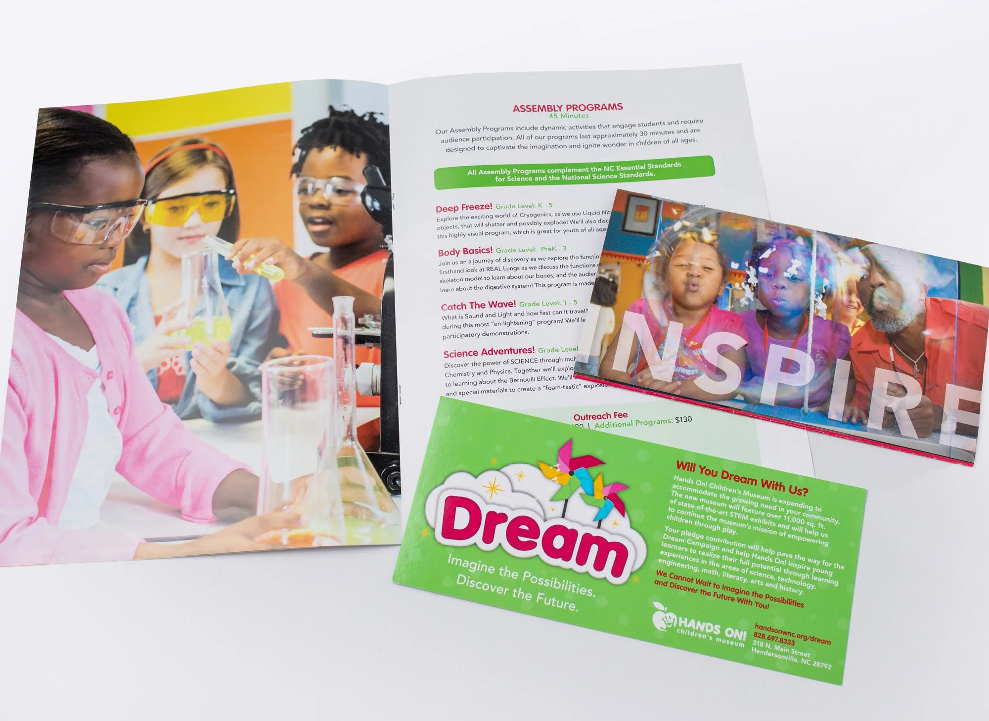 Hand's On Children's Museum