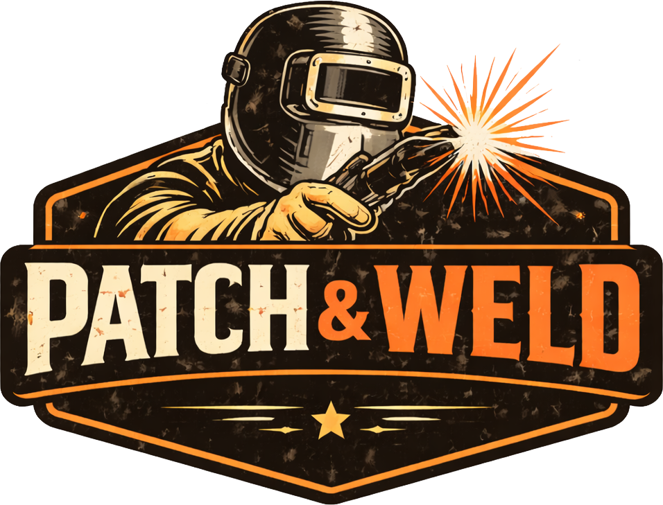 Patch &amp; Weld