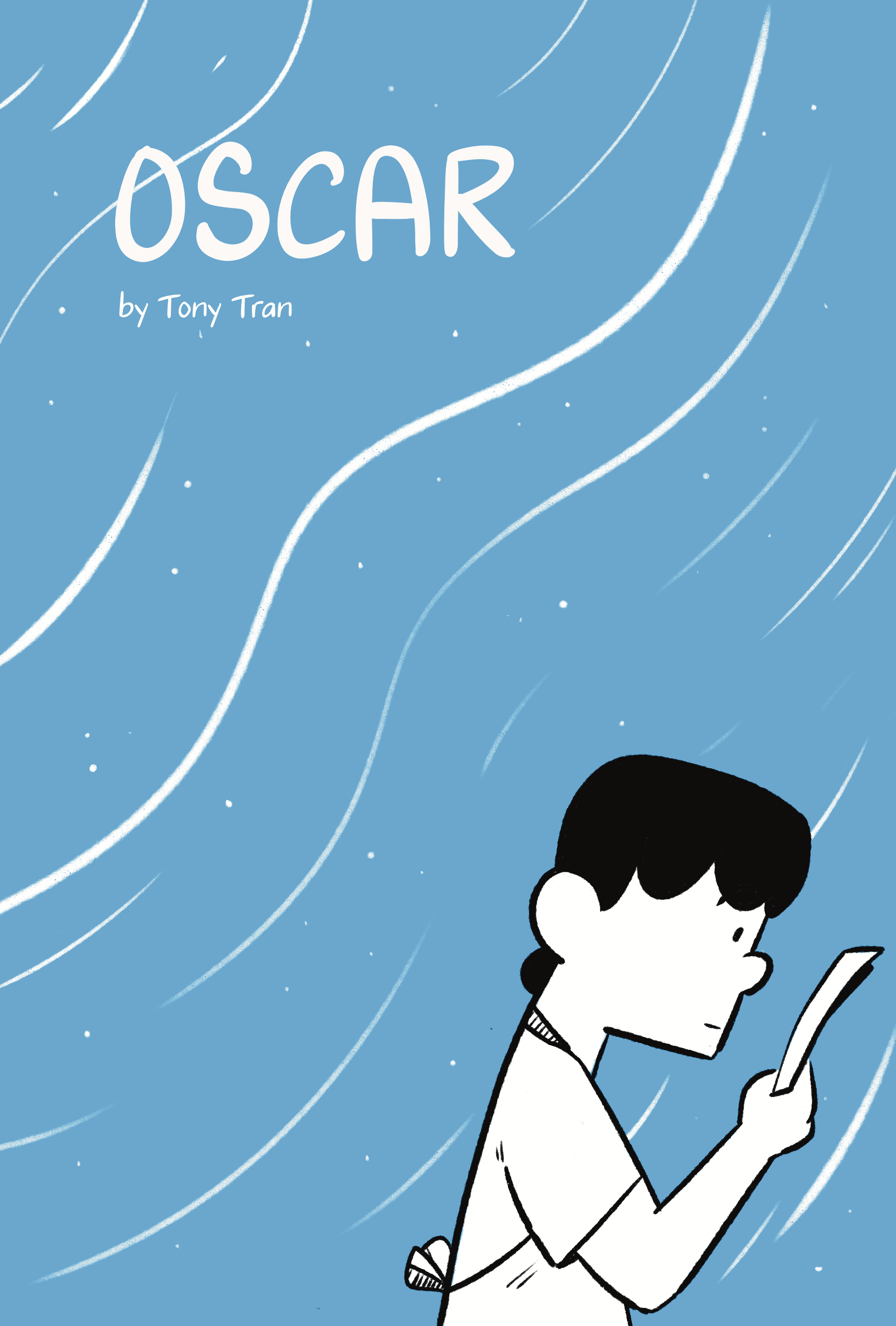 "Oscar" by Tony Tran (Complete)