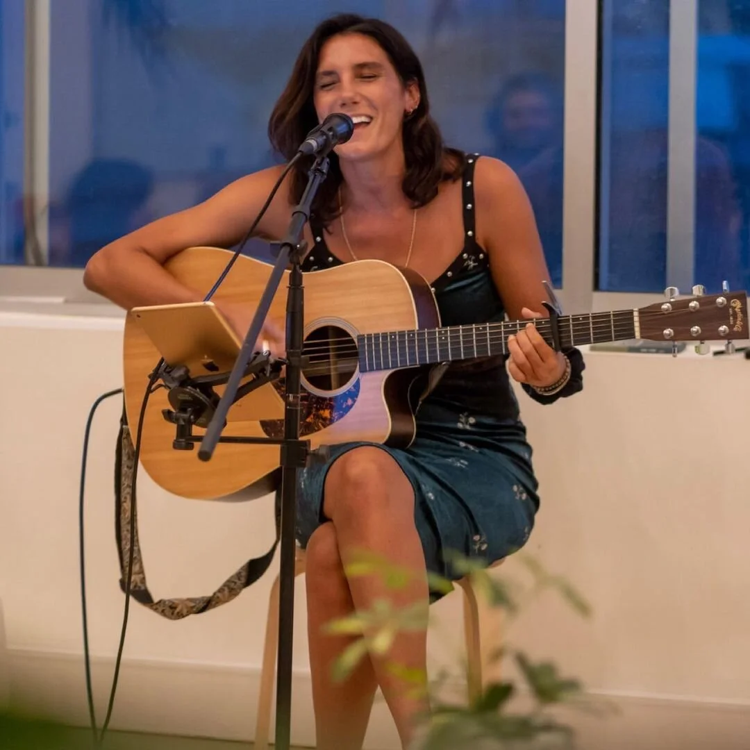 Acoustic Storytelling Night