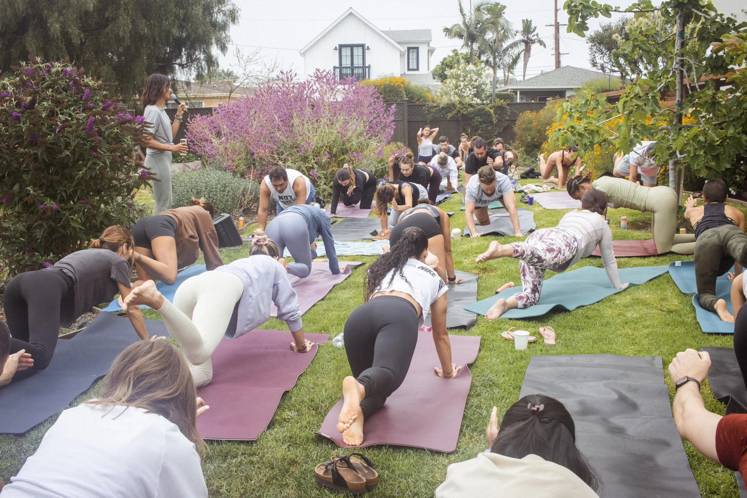 Mental MVMNT: Yoga Brunch