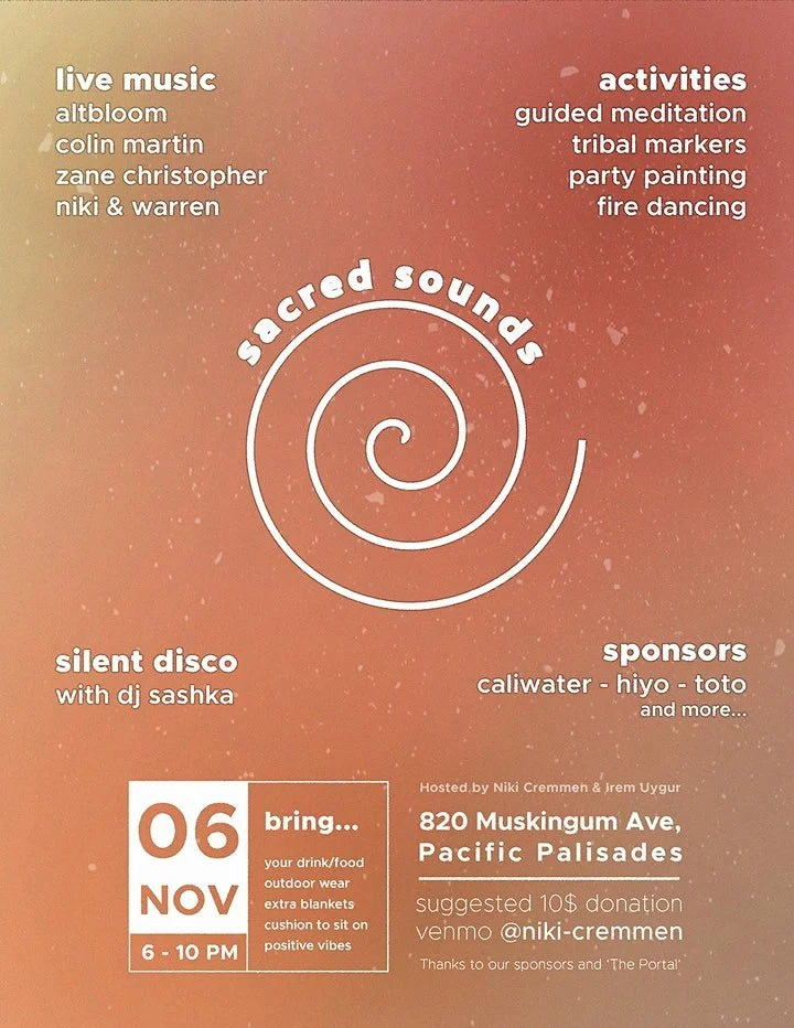 Sacred Sounds