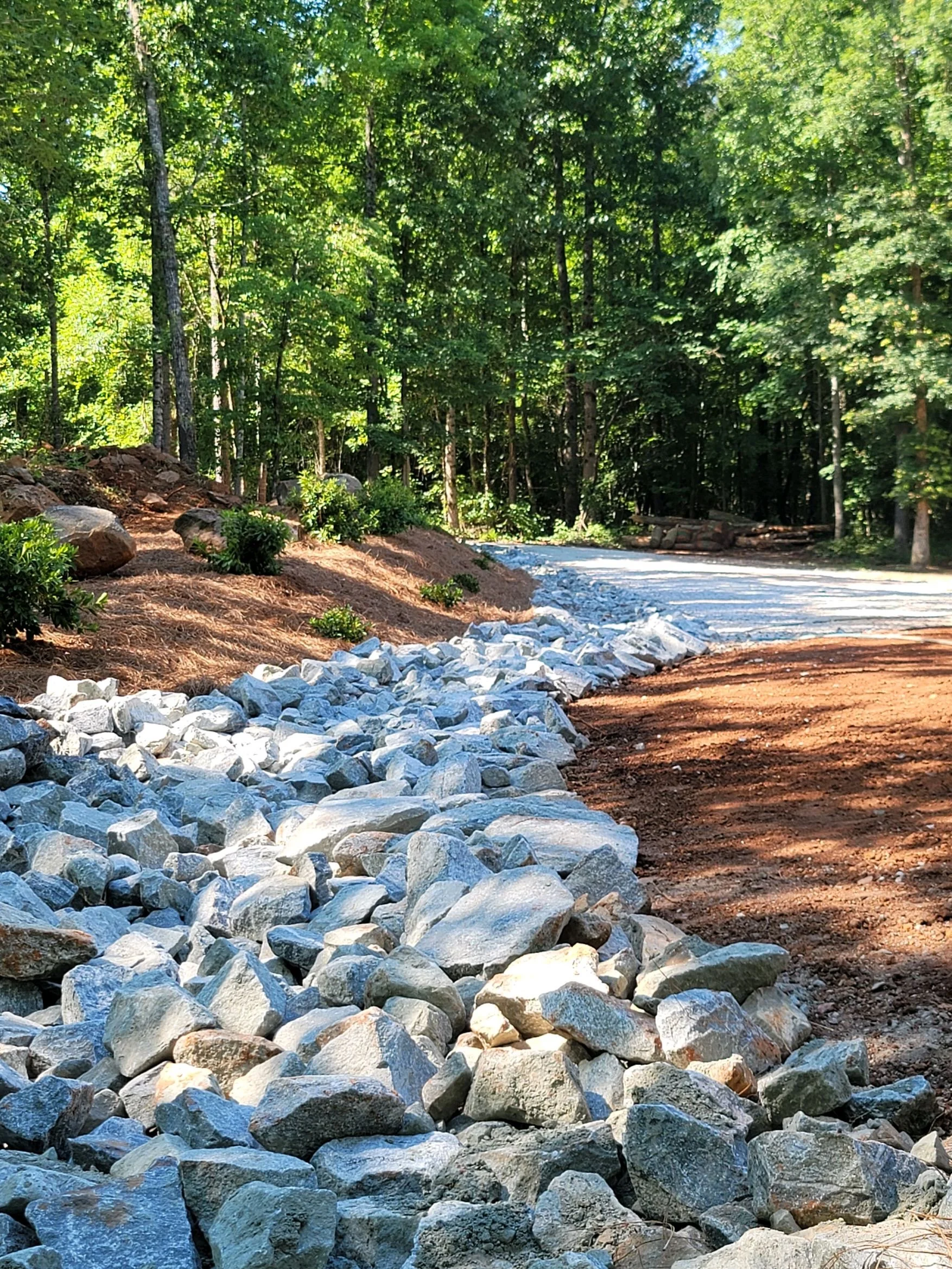 Drainage &amp; Erosion