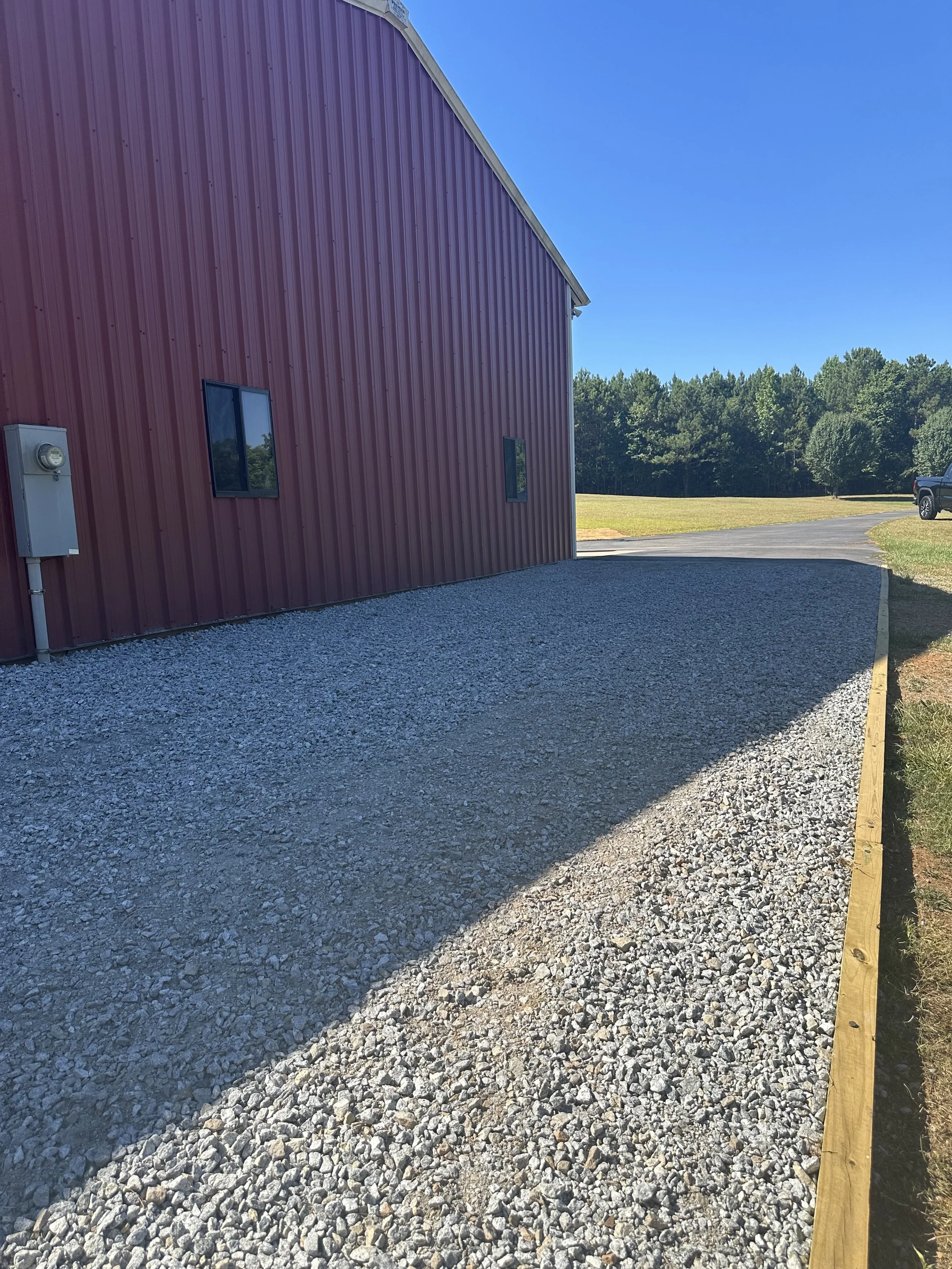 Low Maintenance Ideas