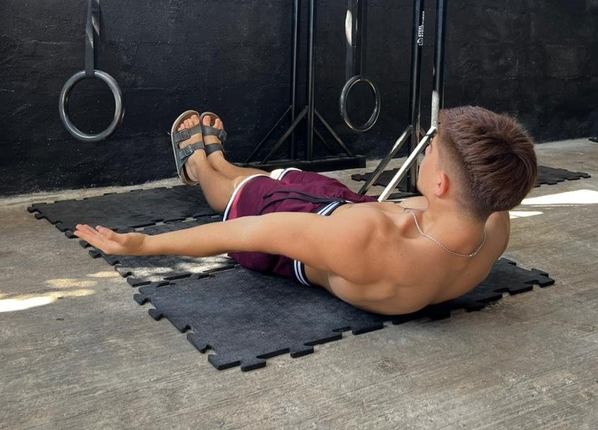 Sesión de Entrenamiento Personalizado Presencial