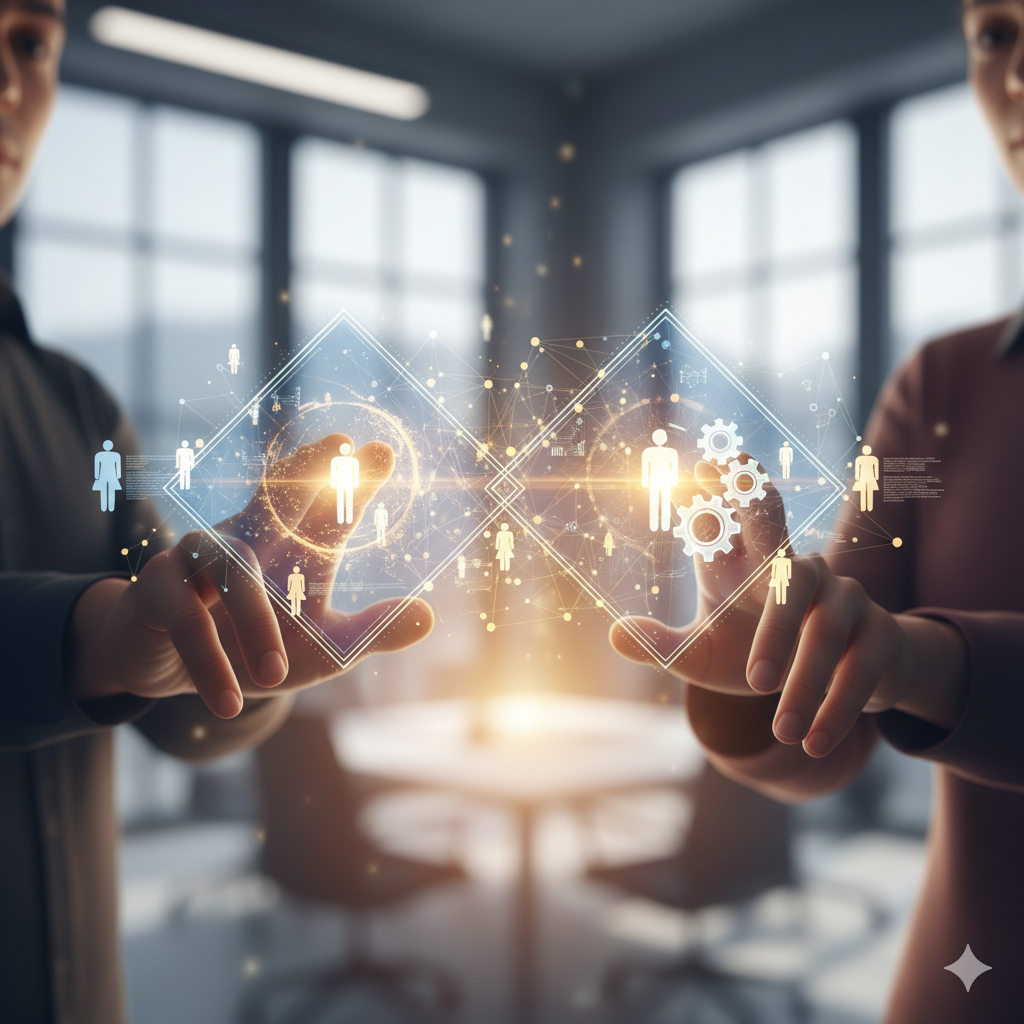 What is Human-Centered AI?