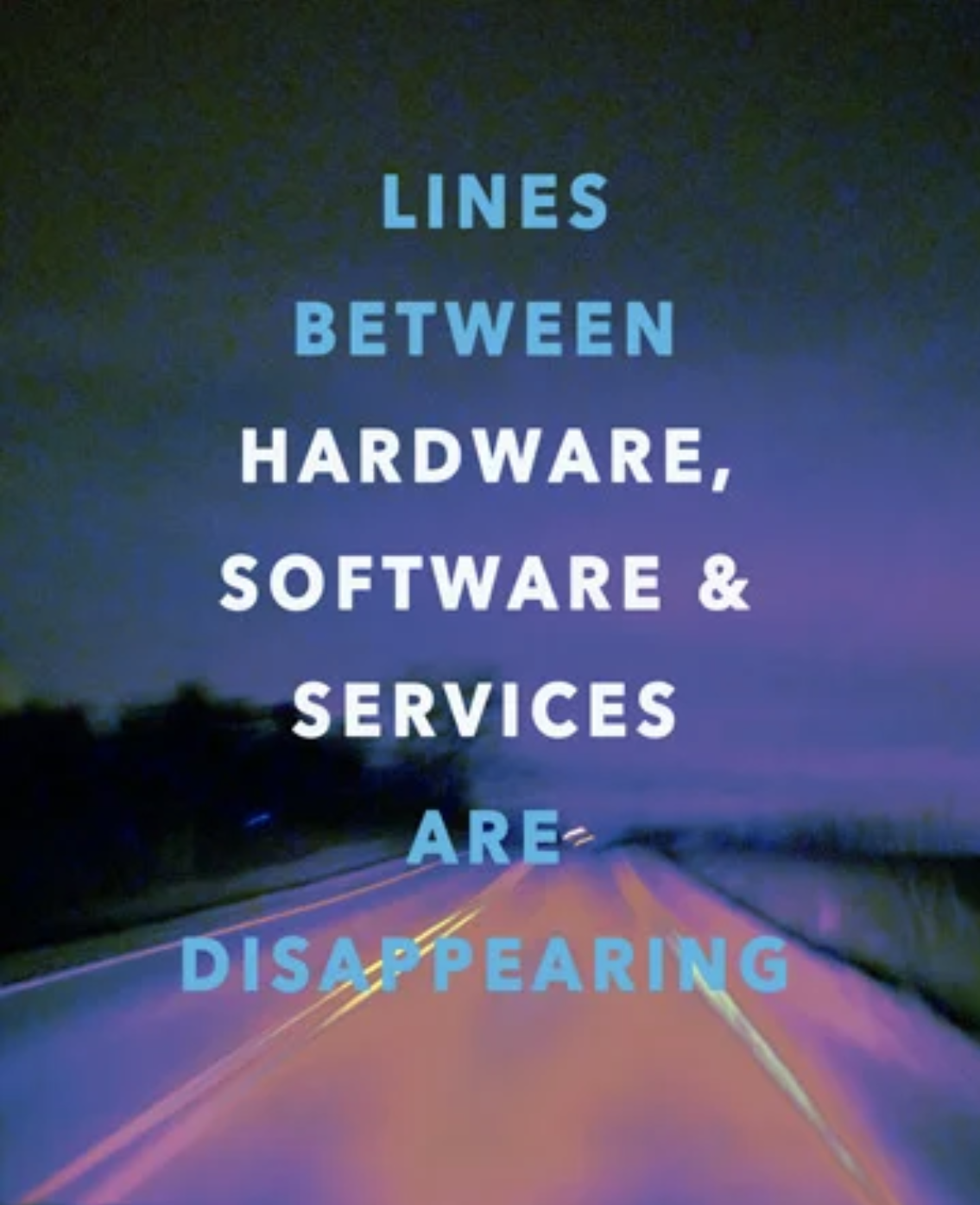 Product innovation through a Service Design lens