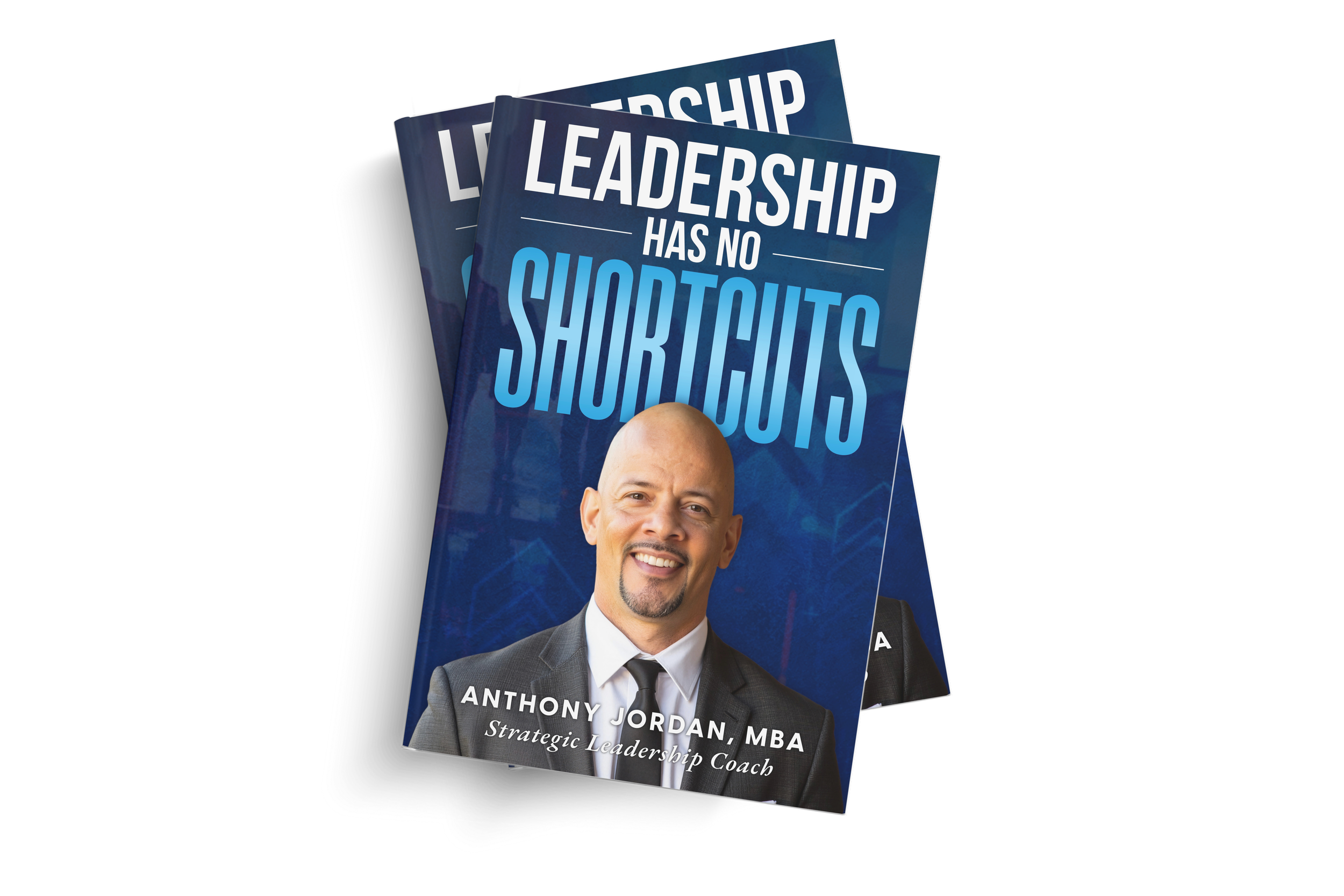 Book: Leadership Has No Shortcuts