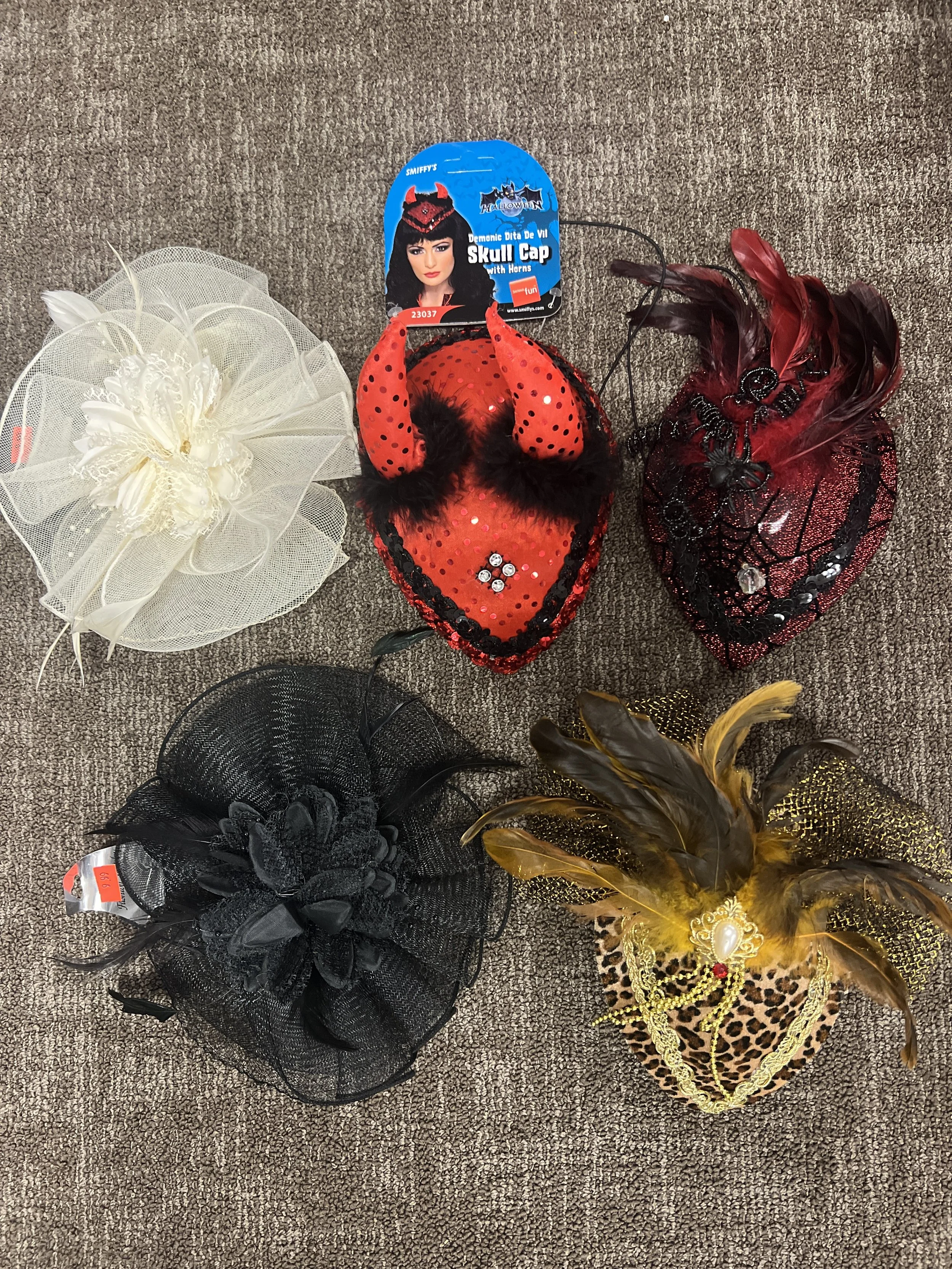 Fascinator Hats