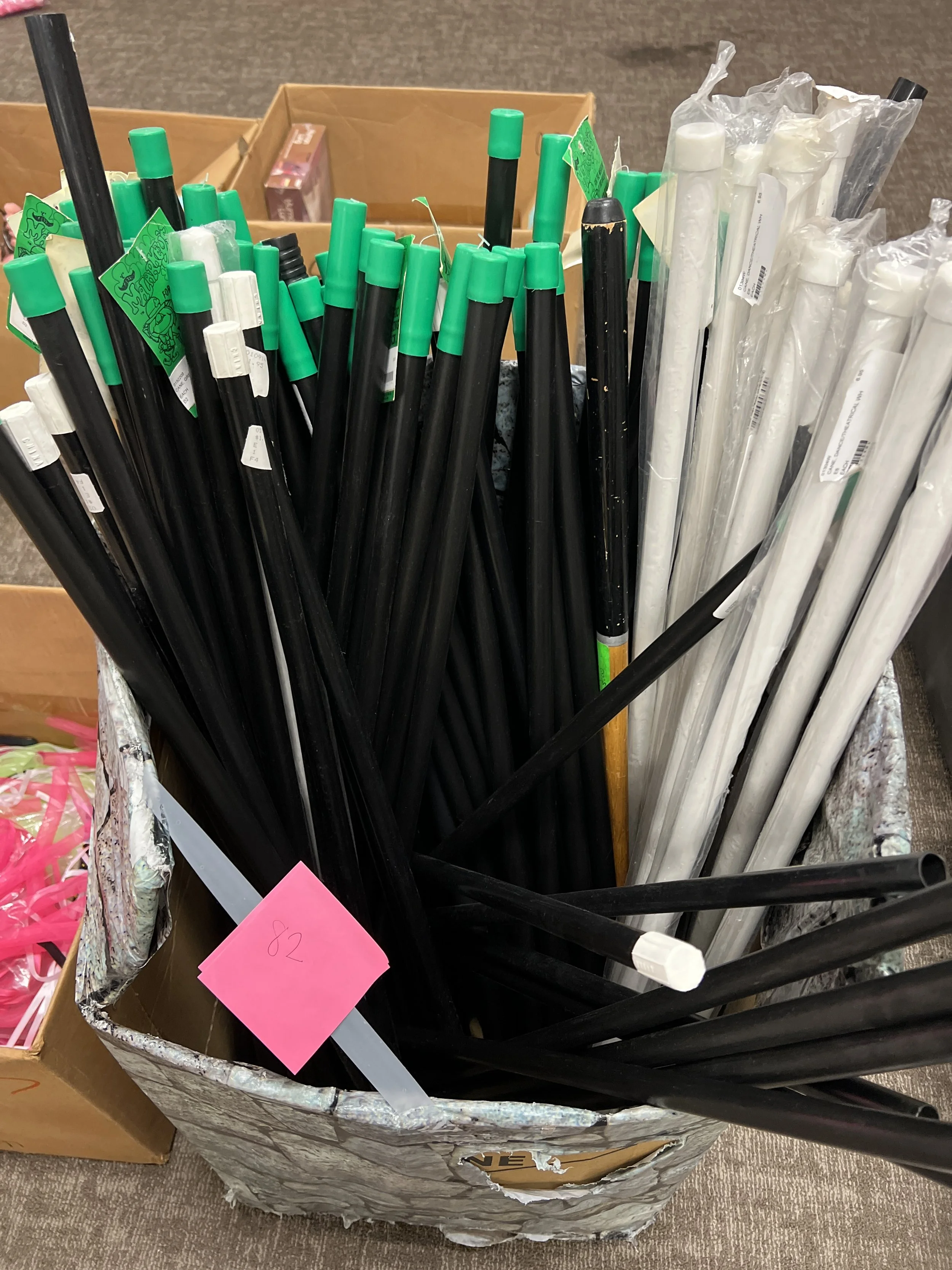 Magic Wand Canes