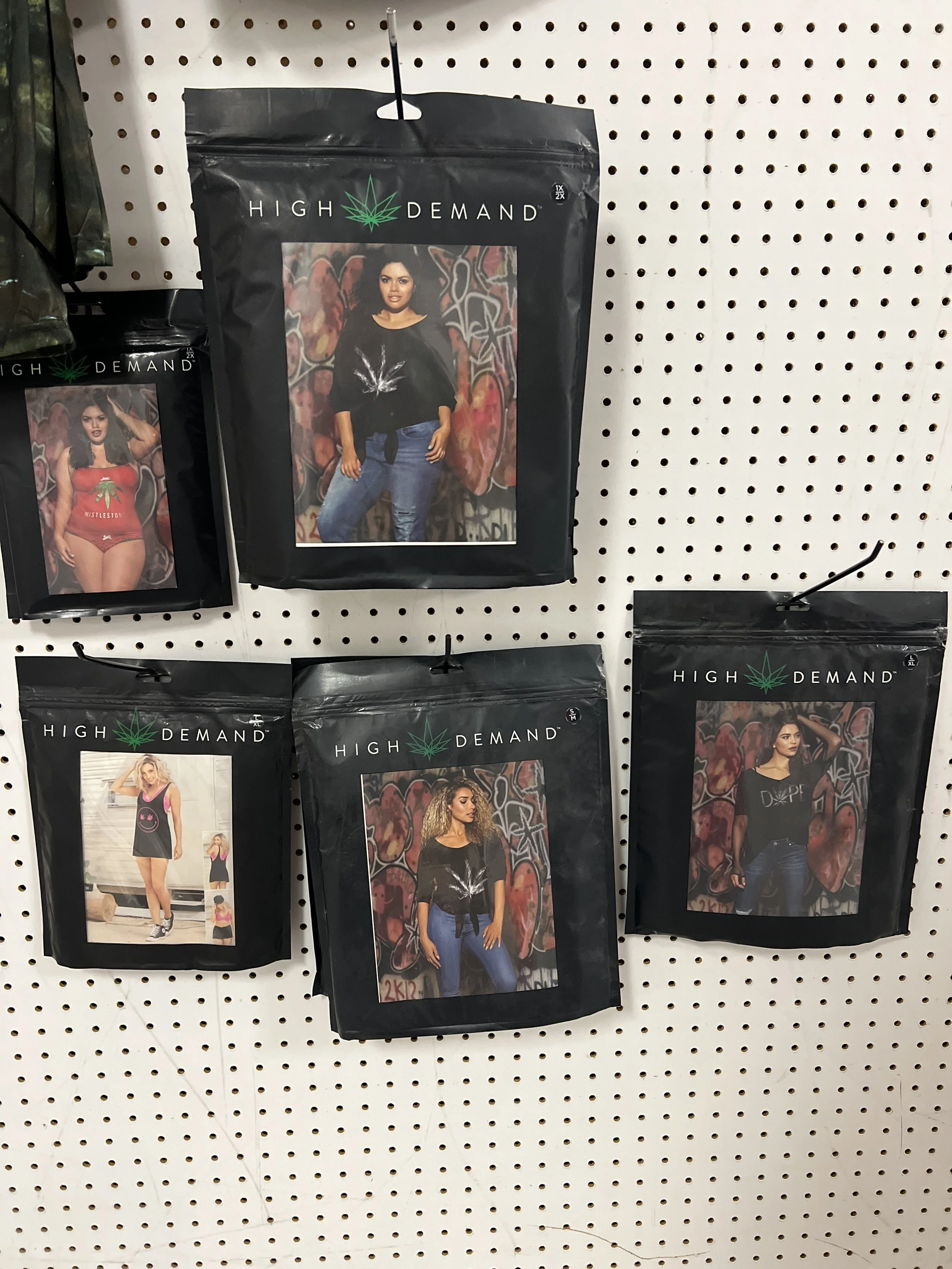 High Demand Women's Clothing