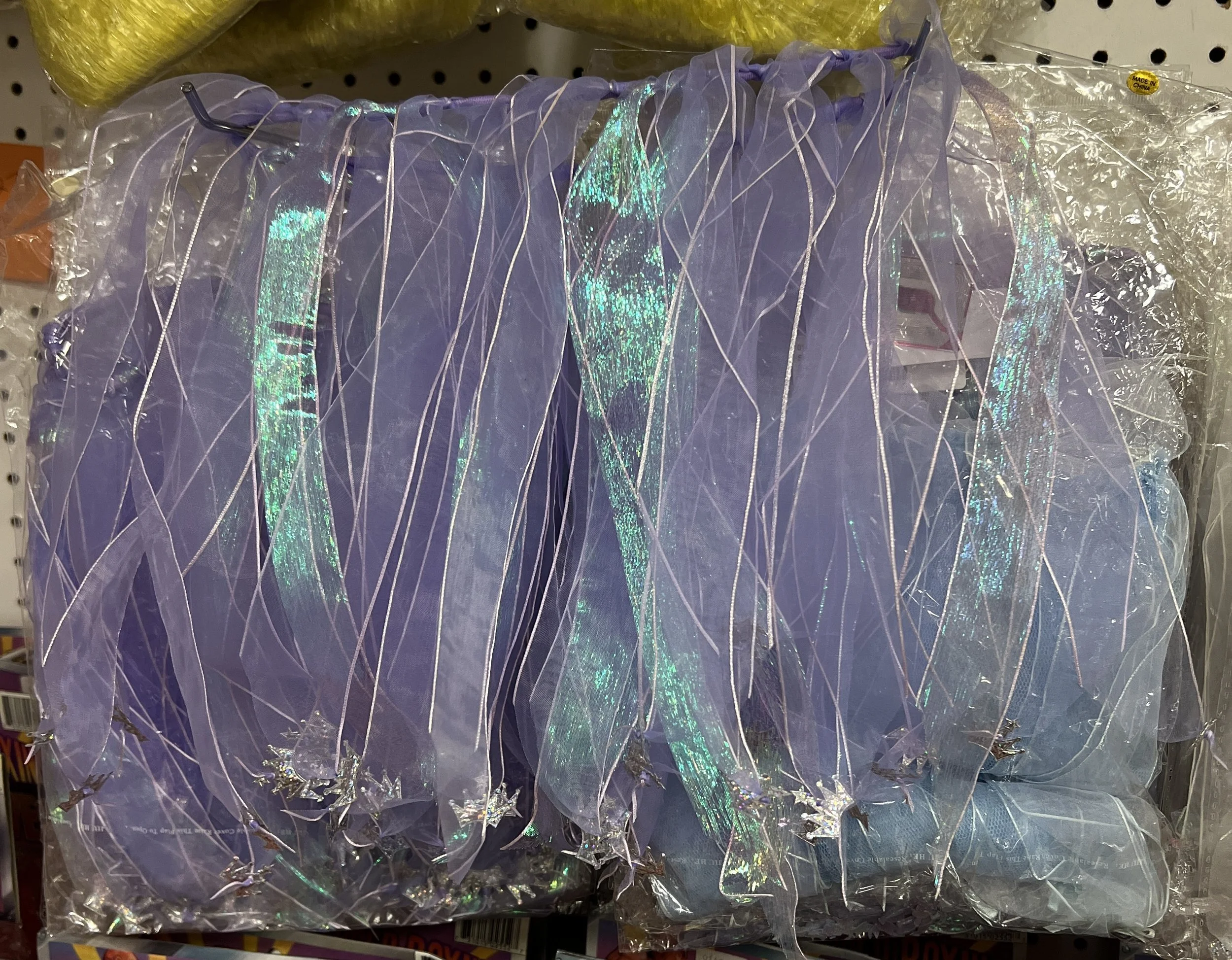 Girl's Chiffon Tutus