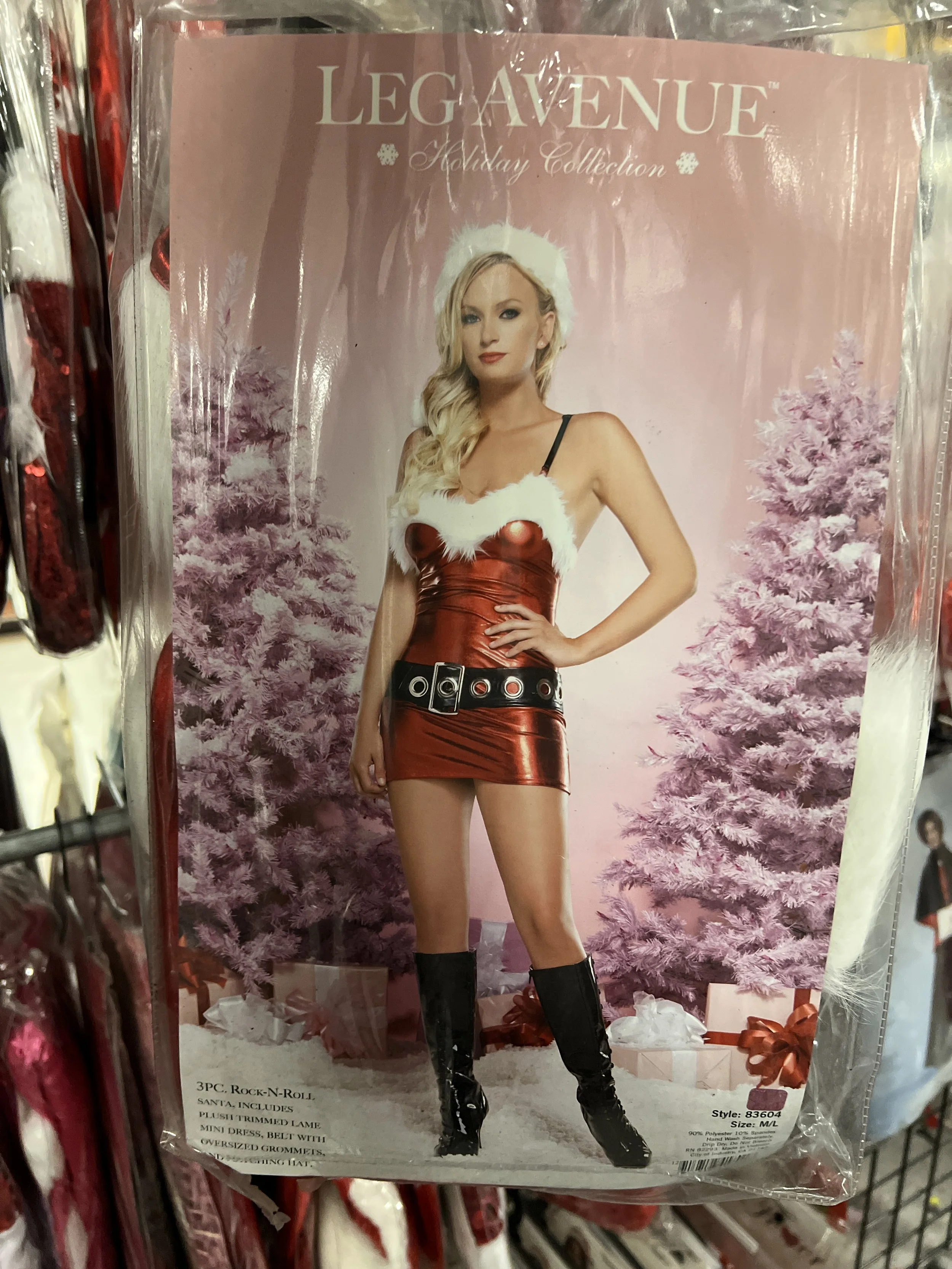 Women's Christmas Costumes