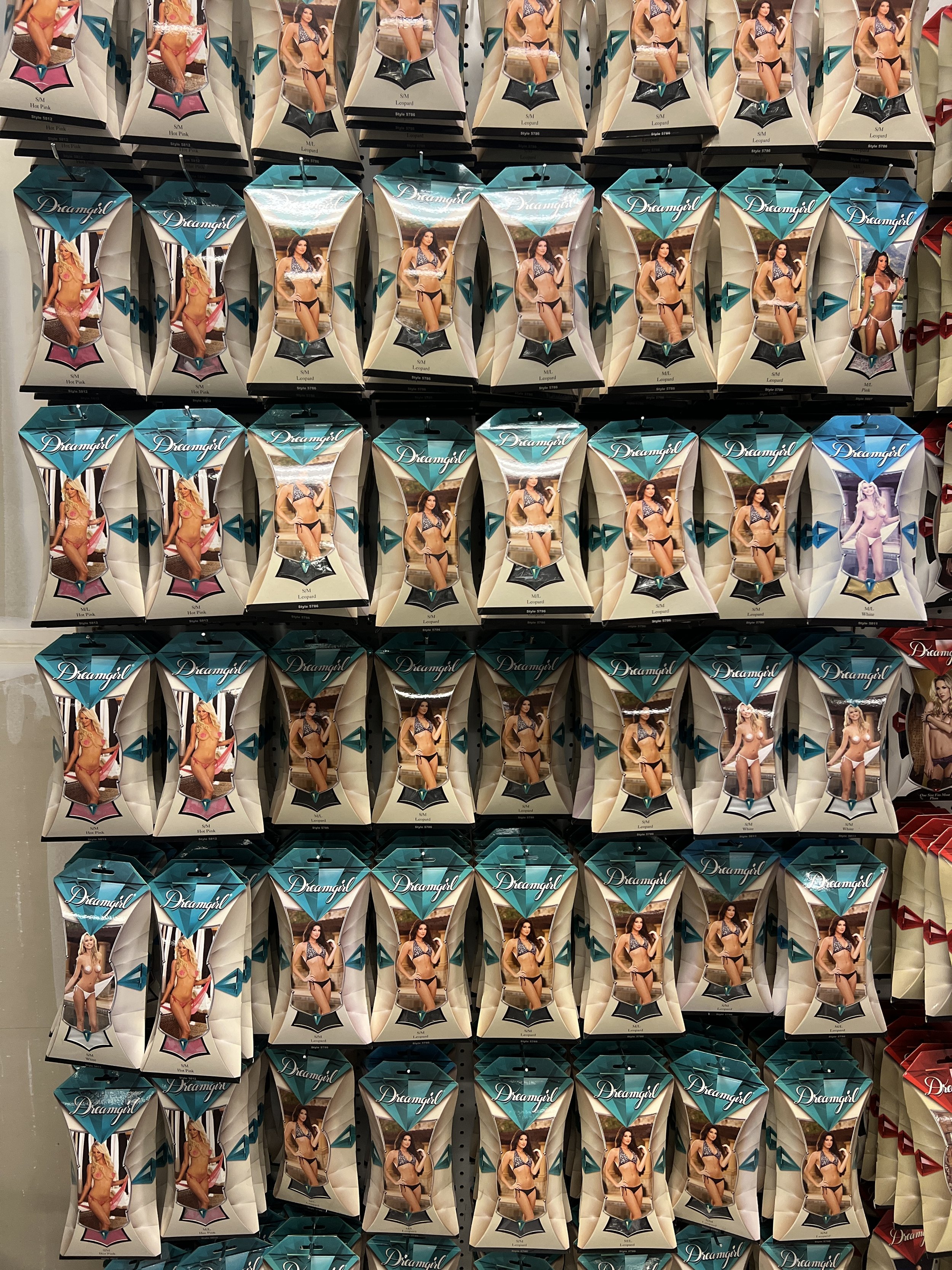 Dreamgirl Women’s Bikinis