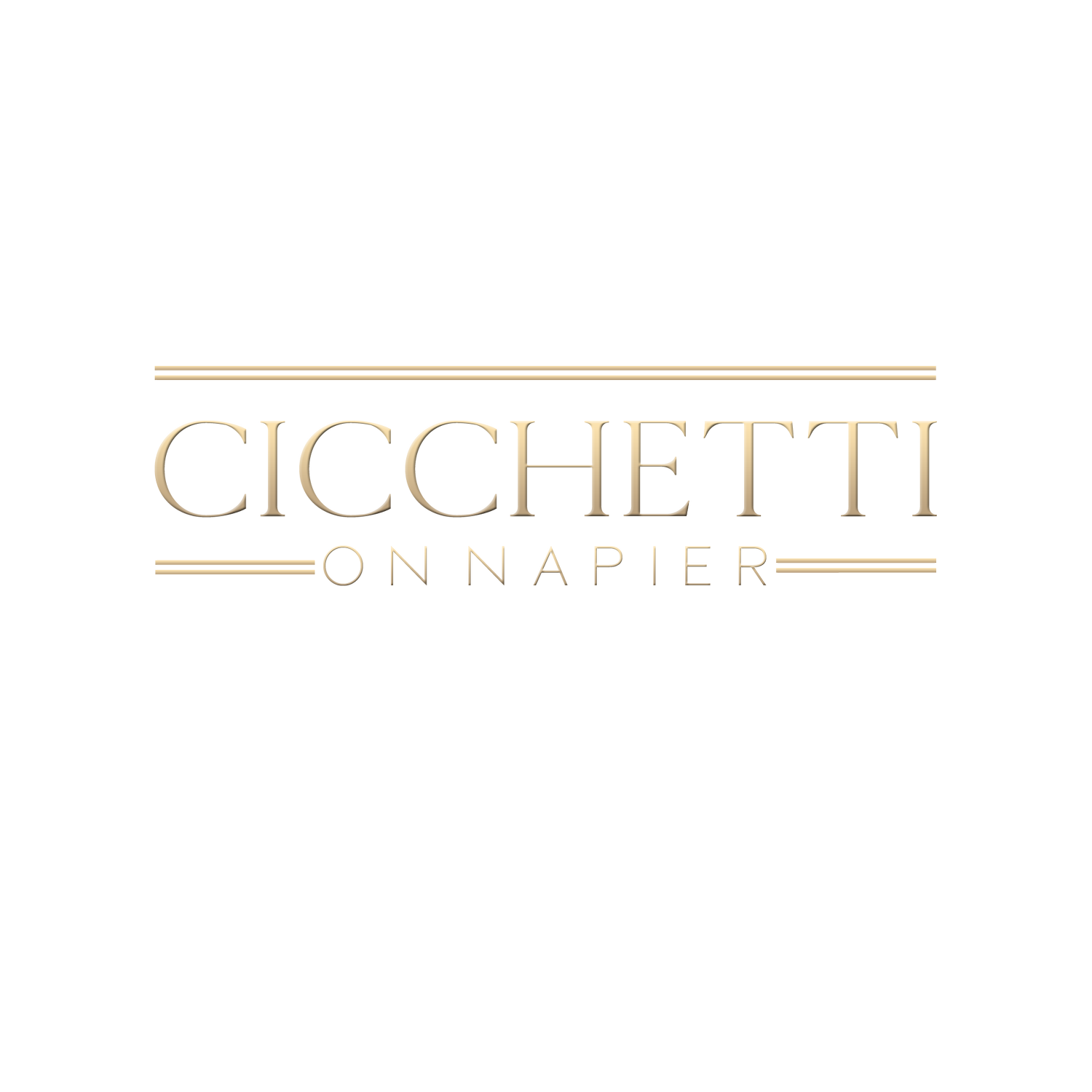 Cicchetti On Napier