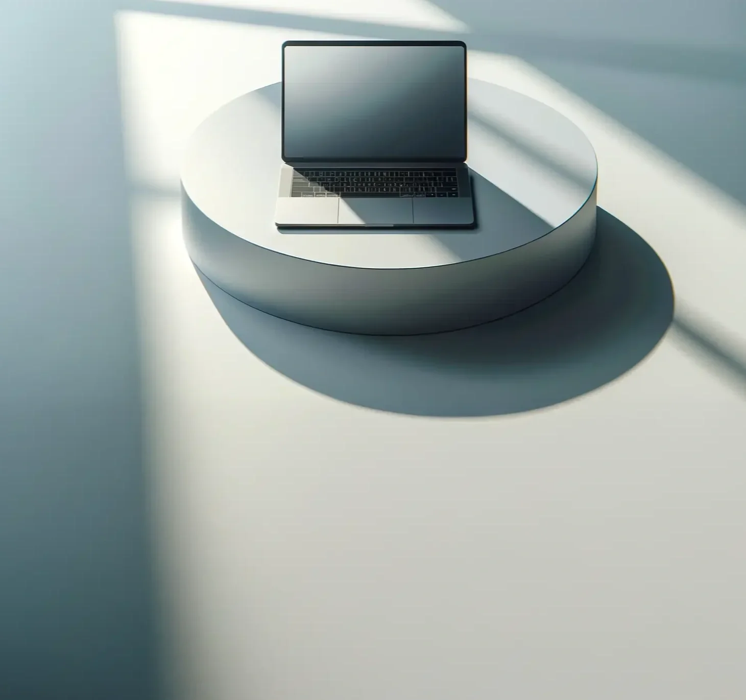 Digital Marketing Laptop