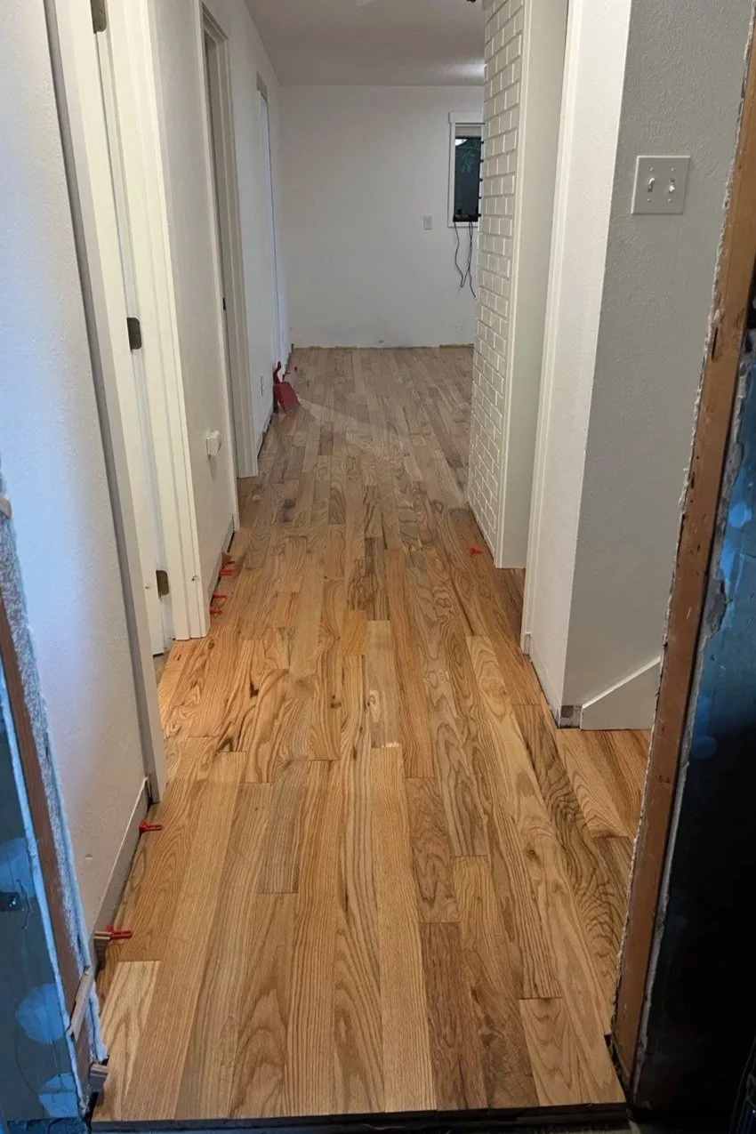 Oranssi project: roof expansion