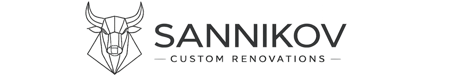 SANNIKOV CUSTOM RENOVATIONS