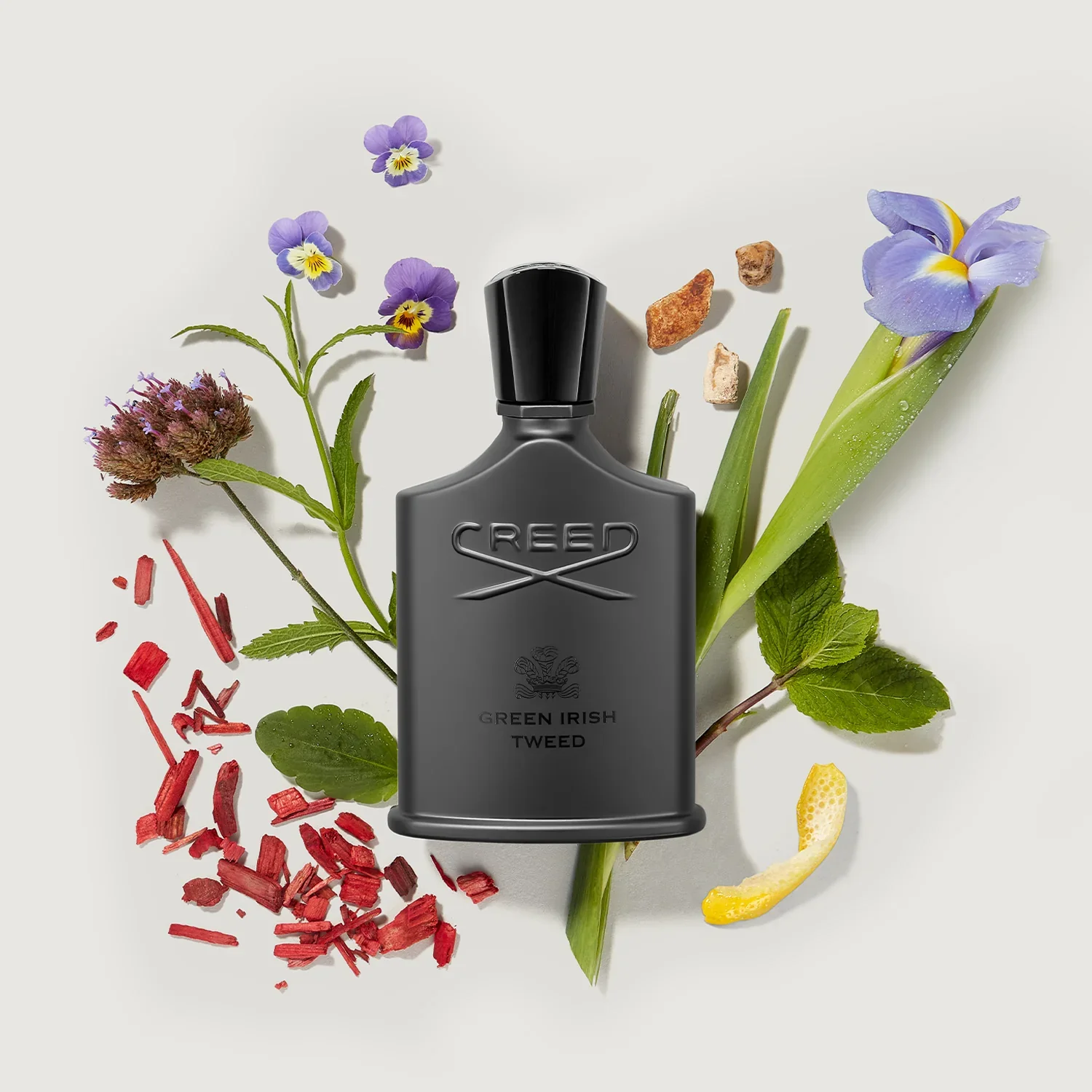 Creed Green Irish Tweed Millesime