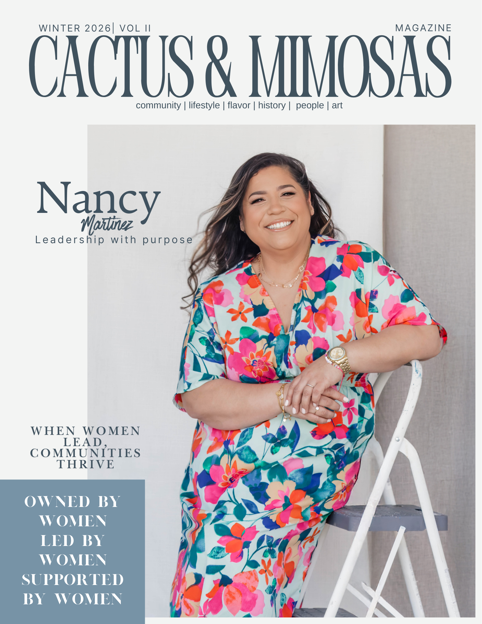 Winter 2025 | Volume II