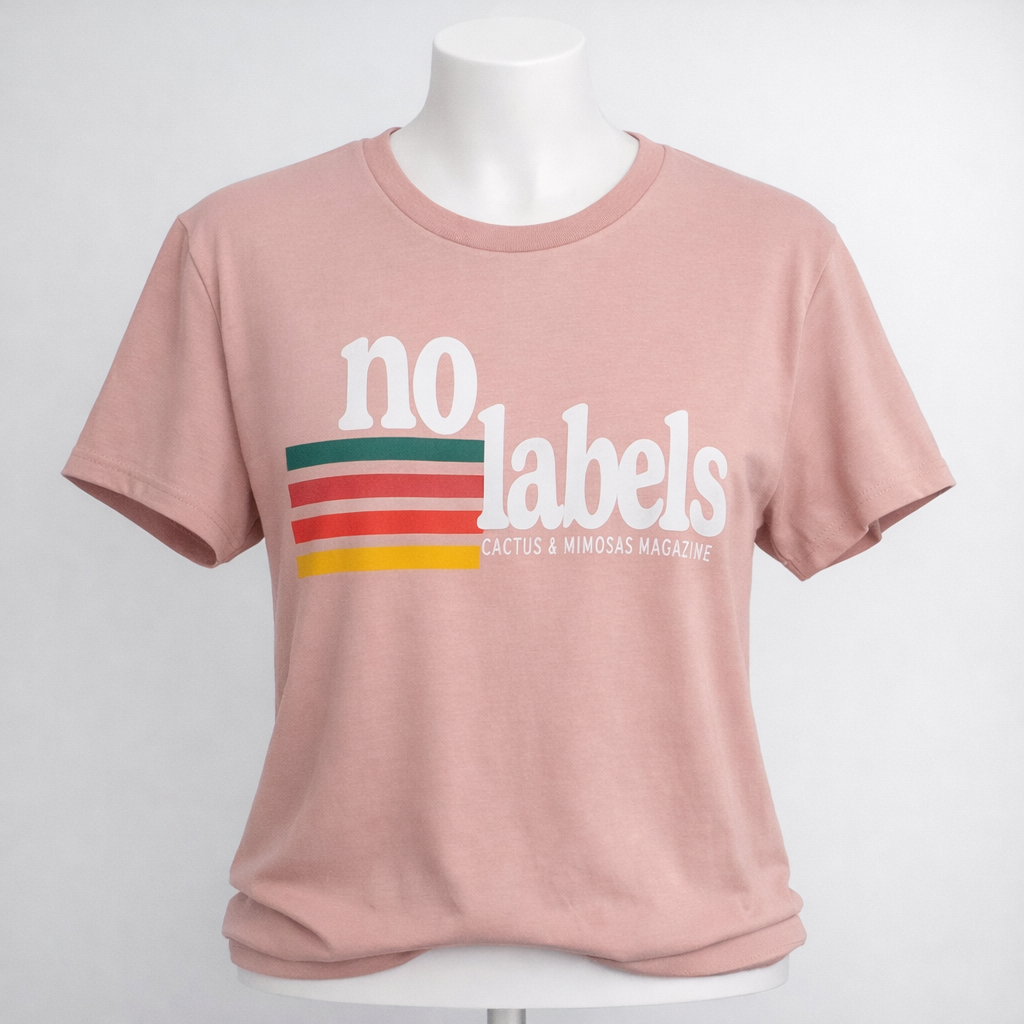 Bella Canvas Size XL No Labels