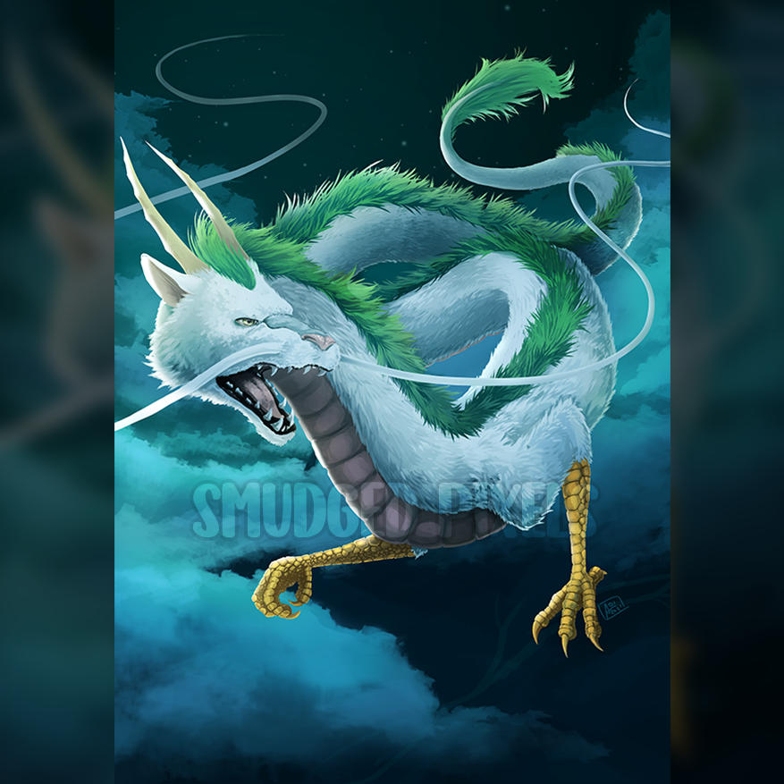 Haku Print