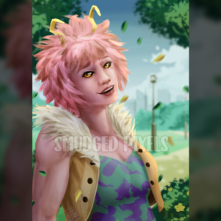 Mina Print