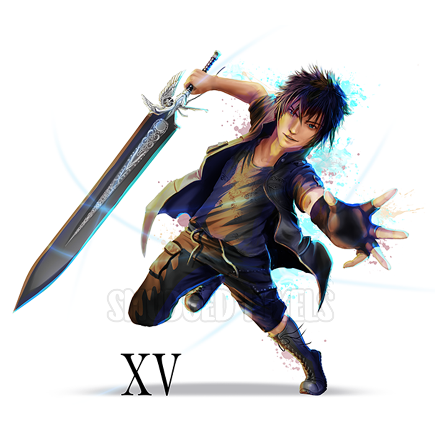 Noctis Print