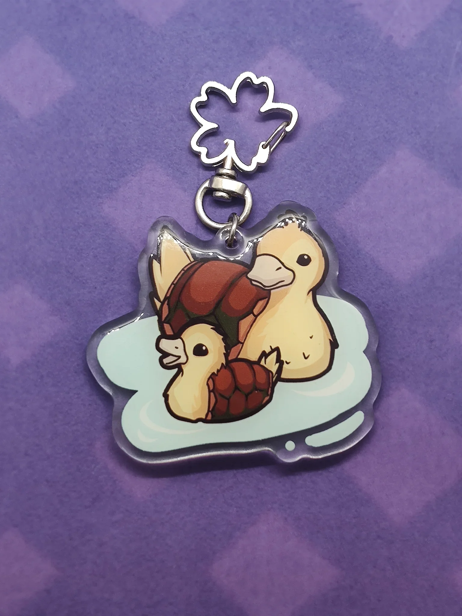 Turtleducks Charm