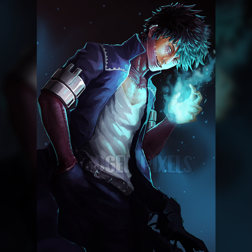 Dabi Print