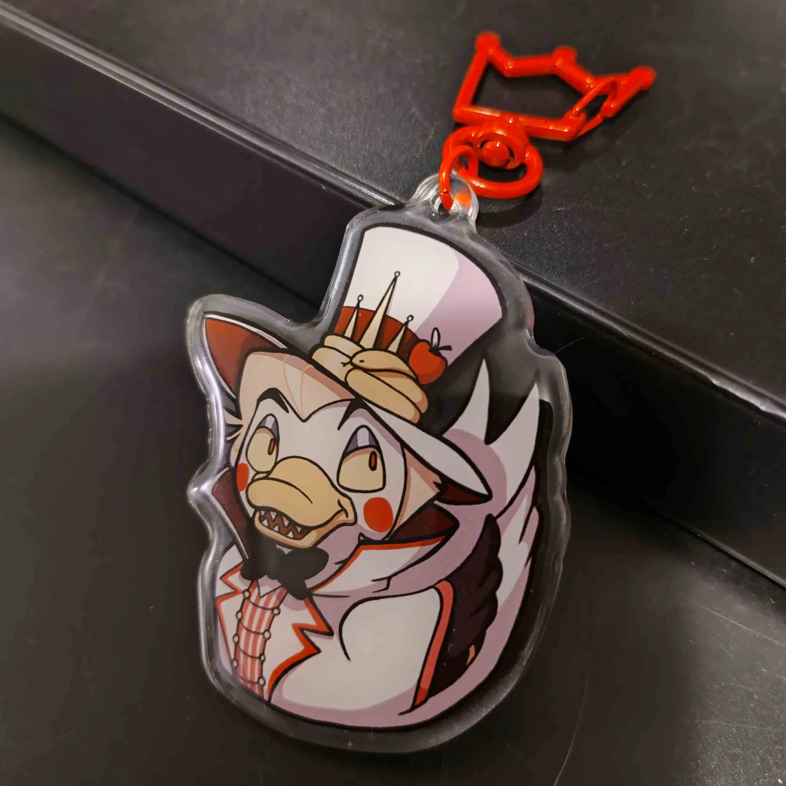 Lucifer Duck Charm