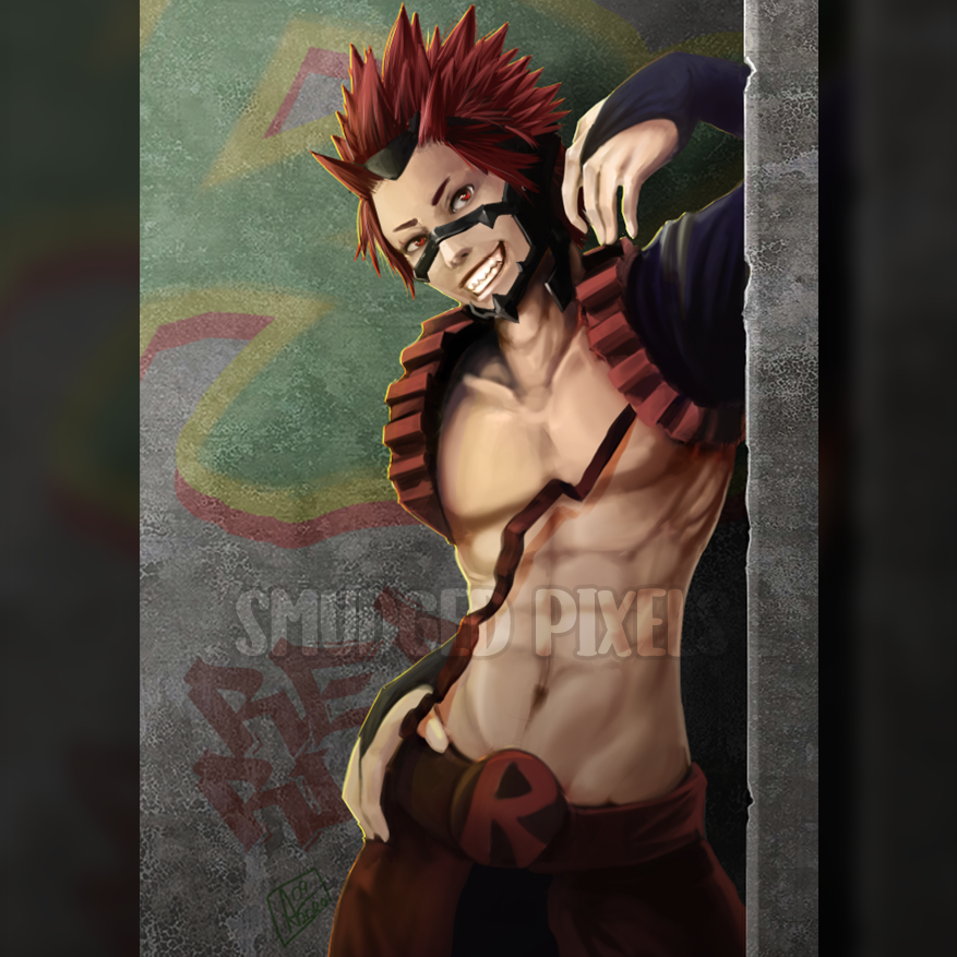 Kirishima Print